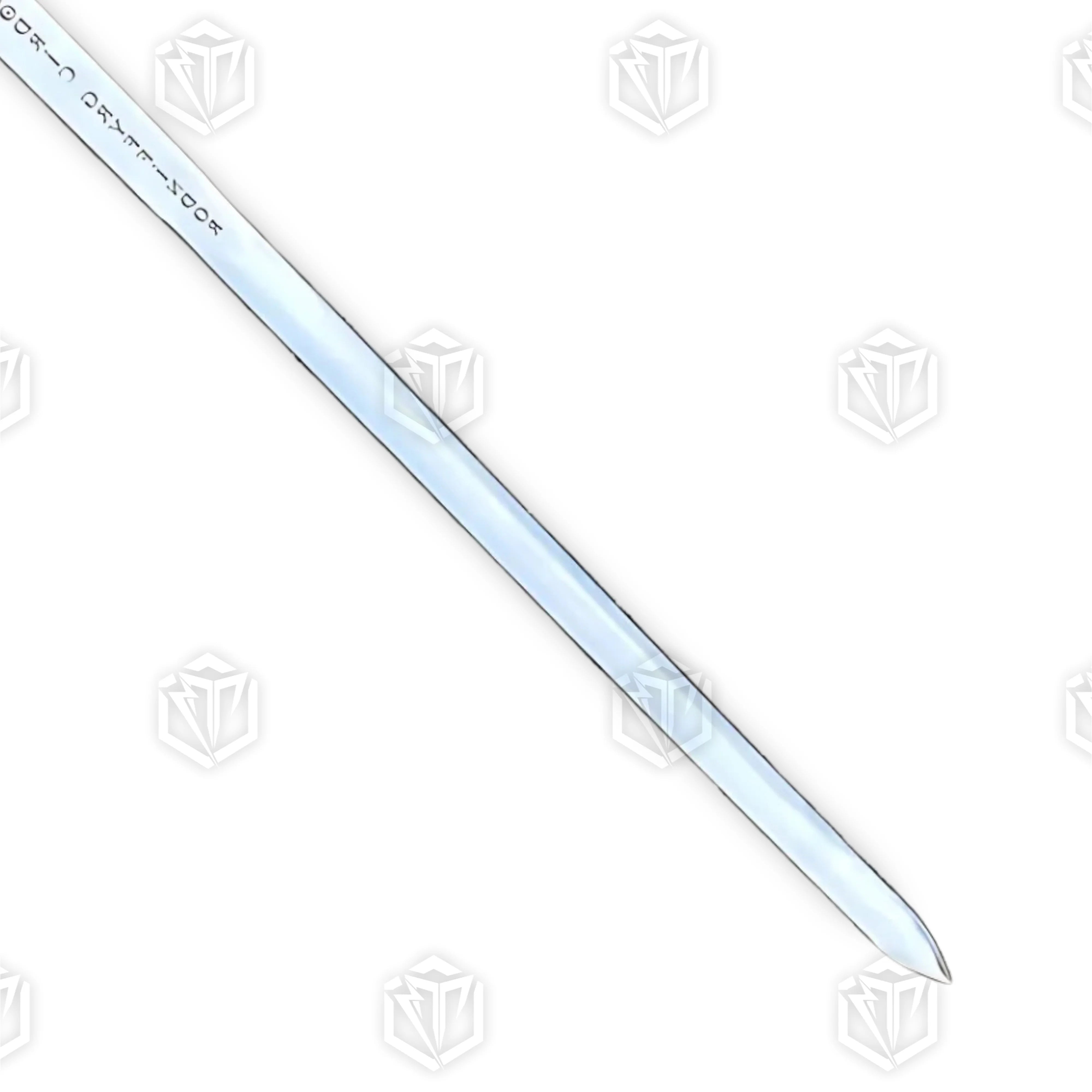 Premium Harry Potter Godric Gryffindor Sword Replica with ruby cabochons.