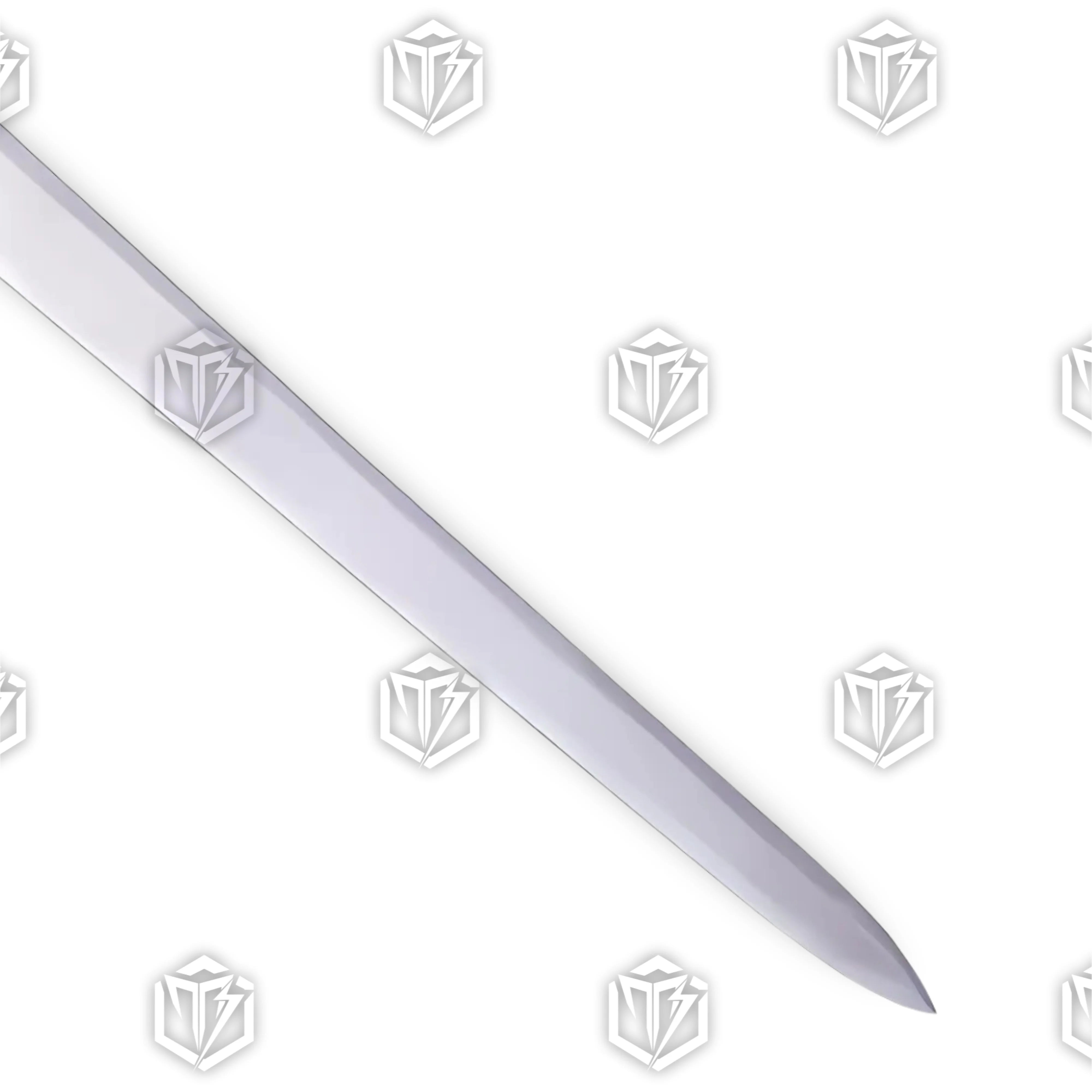 Premium He-Man Power Masters of the Universe Sword Replica with Grayskull engravings.