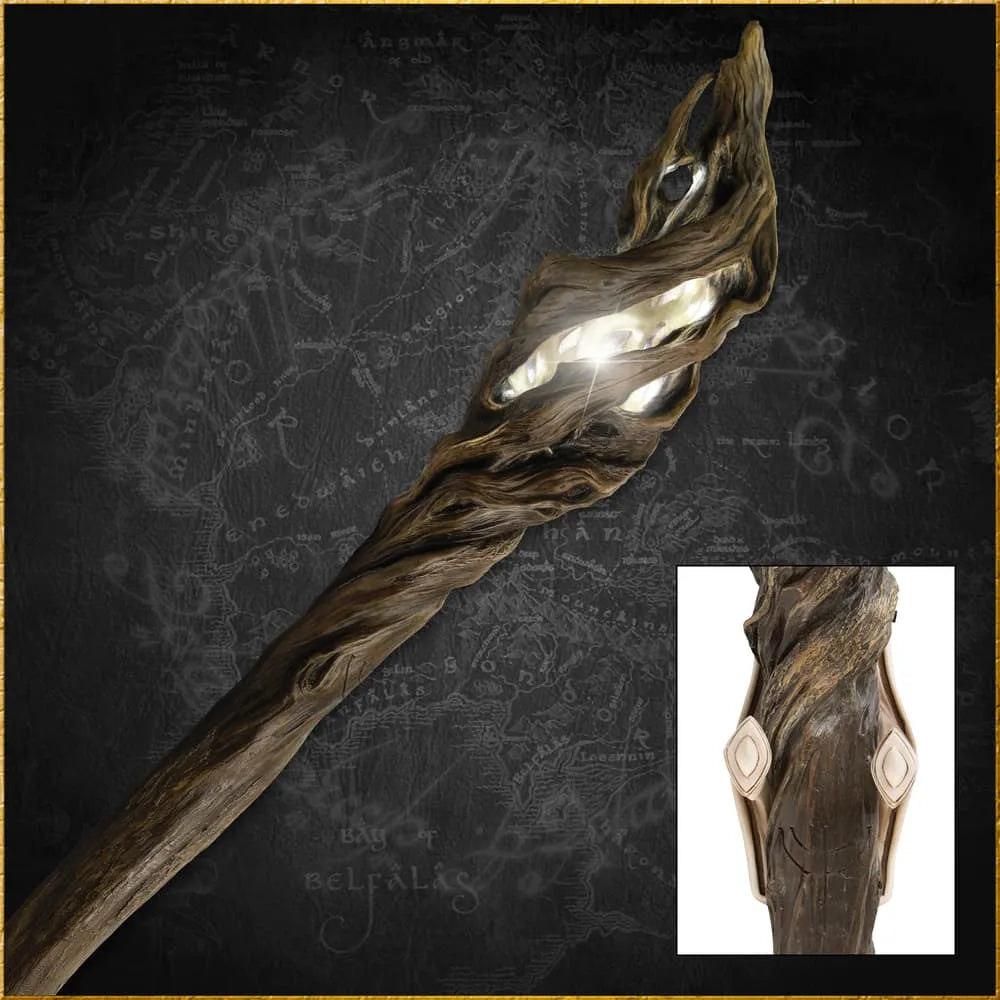 Gandalf Hobbit replica collectible set