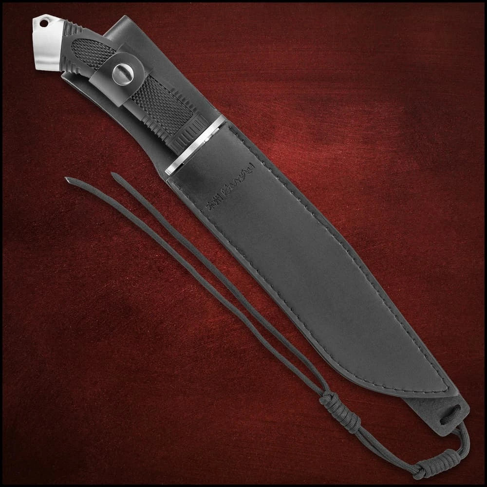 Honshu Boshin Bowie Knife 15 1/4” overall