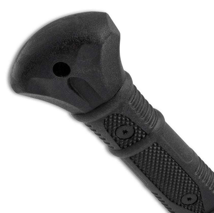 Honshu practice gladiator sword – 65cm safe polypropylene training gladius with 45cm blade, TPR rubber grip & nylon sheath | Authentic Pompeii gladius for HEMA, reenactment & sparring