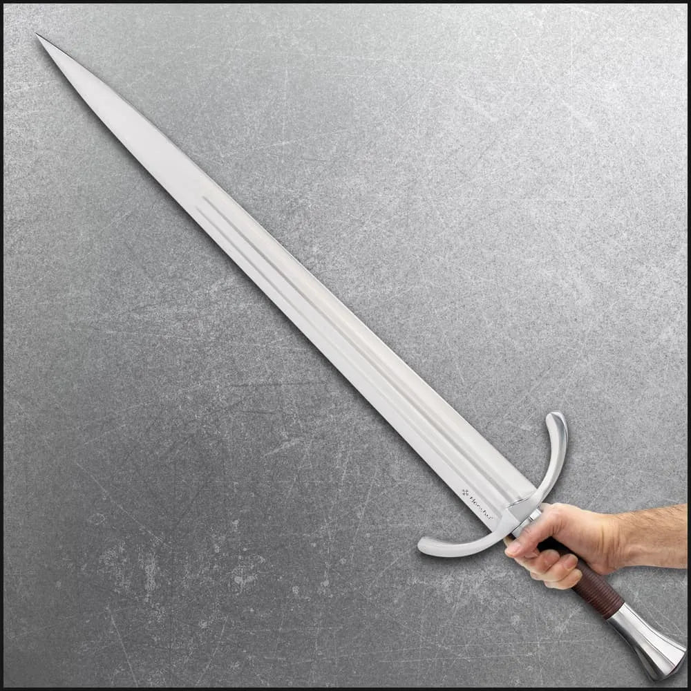 Honshu Single-Hand Broadsword Historic Forge Edition medieval display design