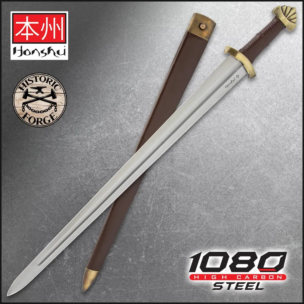 Honshu Viking Sword Historic Forge Edition collectible