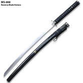 High-quality Himura Kenshin Reverse Blade Katana Display Collectible designed for anime cosplay, convention displays, collector shelves, gaming room décor and themed photography