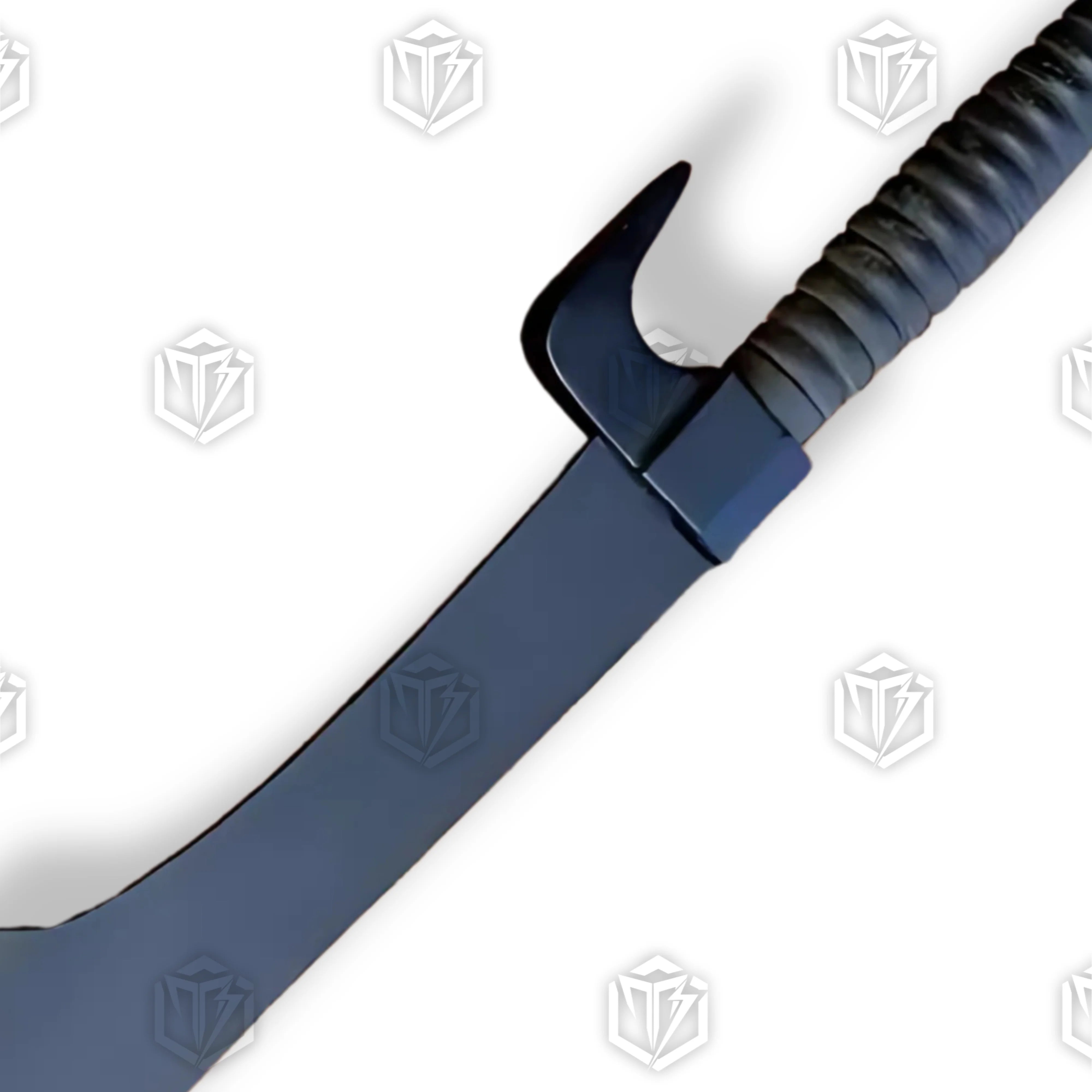 Premium King Leonidas Spartan Sword Replica from 300 with lambda engravings.