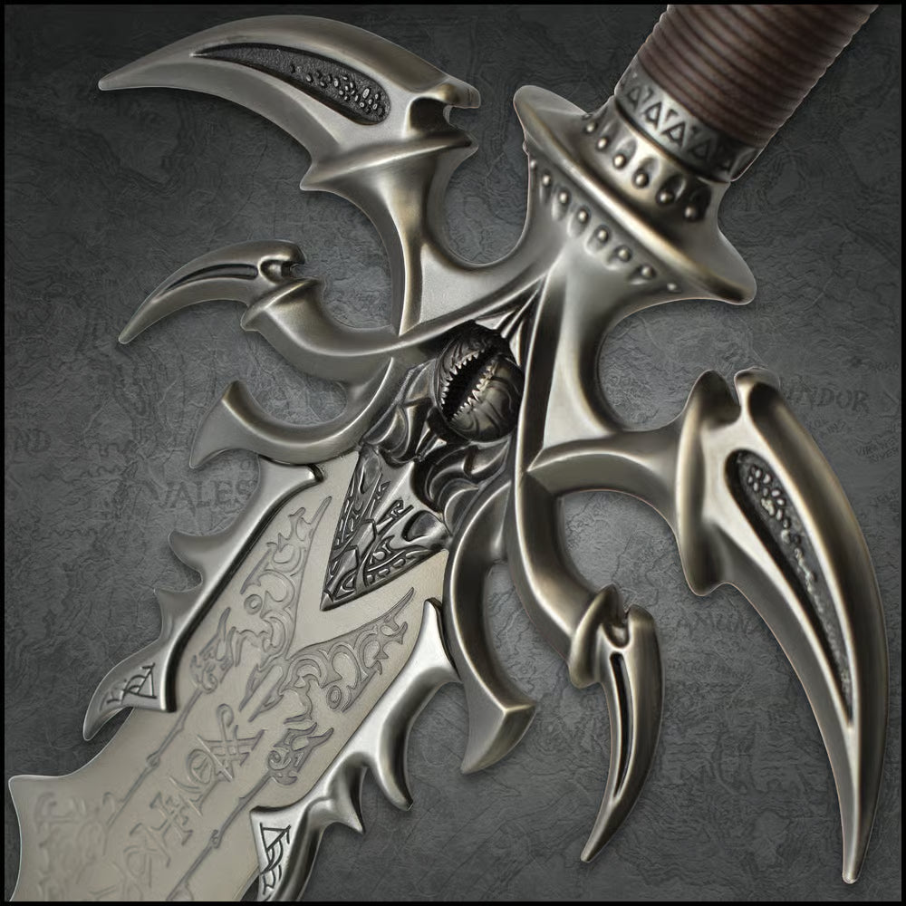 Kit Rae Vorthelok Dark Edition Fantasy Sword