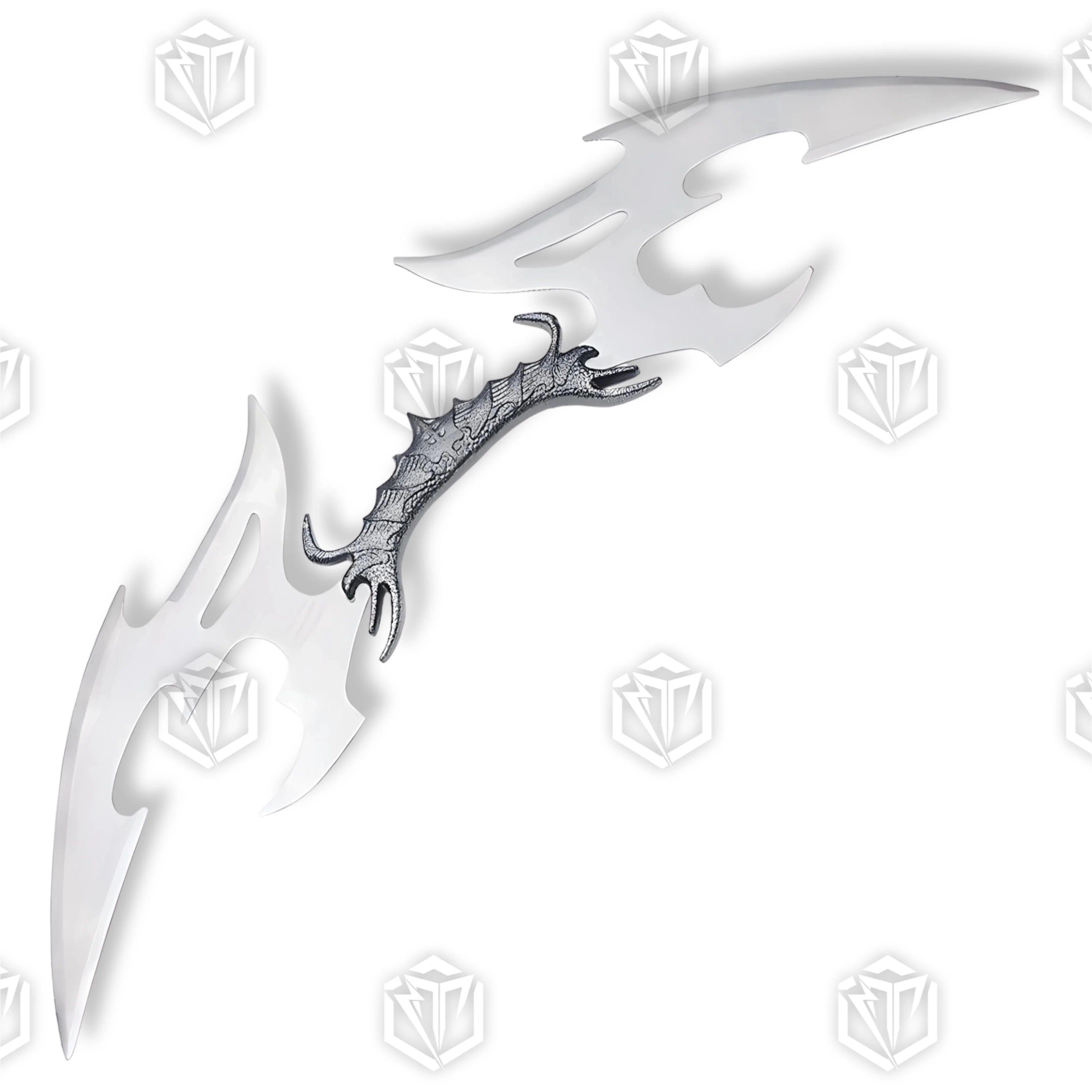 Premium Klingon Valdris Blade Replica with stainless steel.