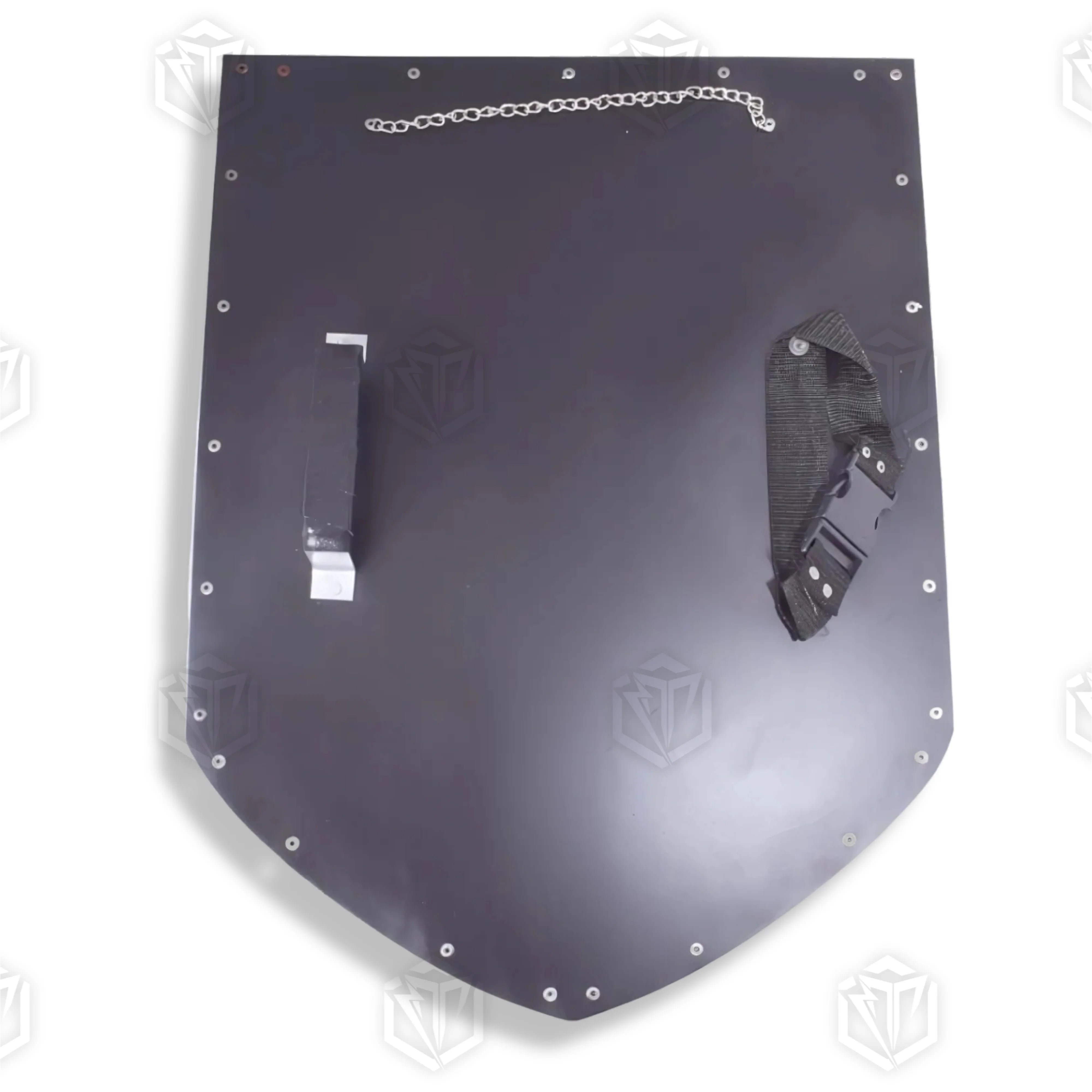 Premium Link Phantom Hourglass Shield Replica Legend of Zelda with resin.