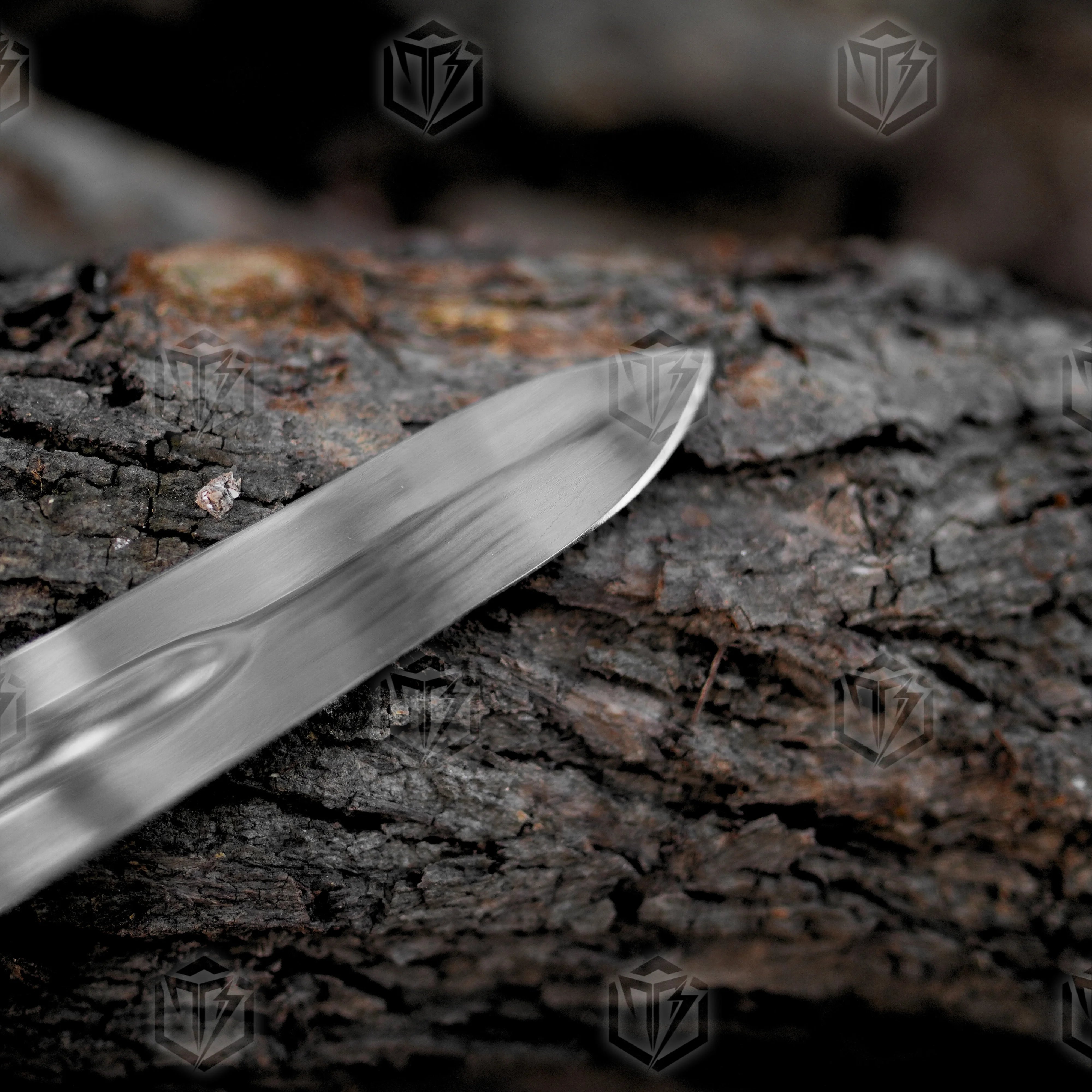 Premium Longclaw Sword Collector’s Edition Jon Snow GoT with direwolf pommel.