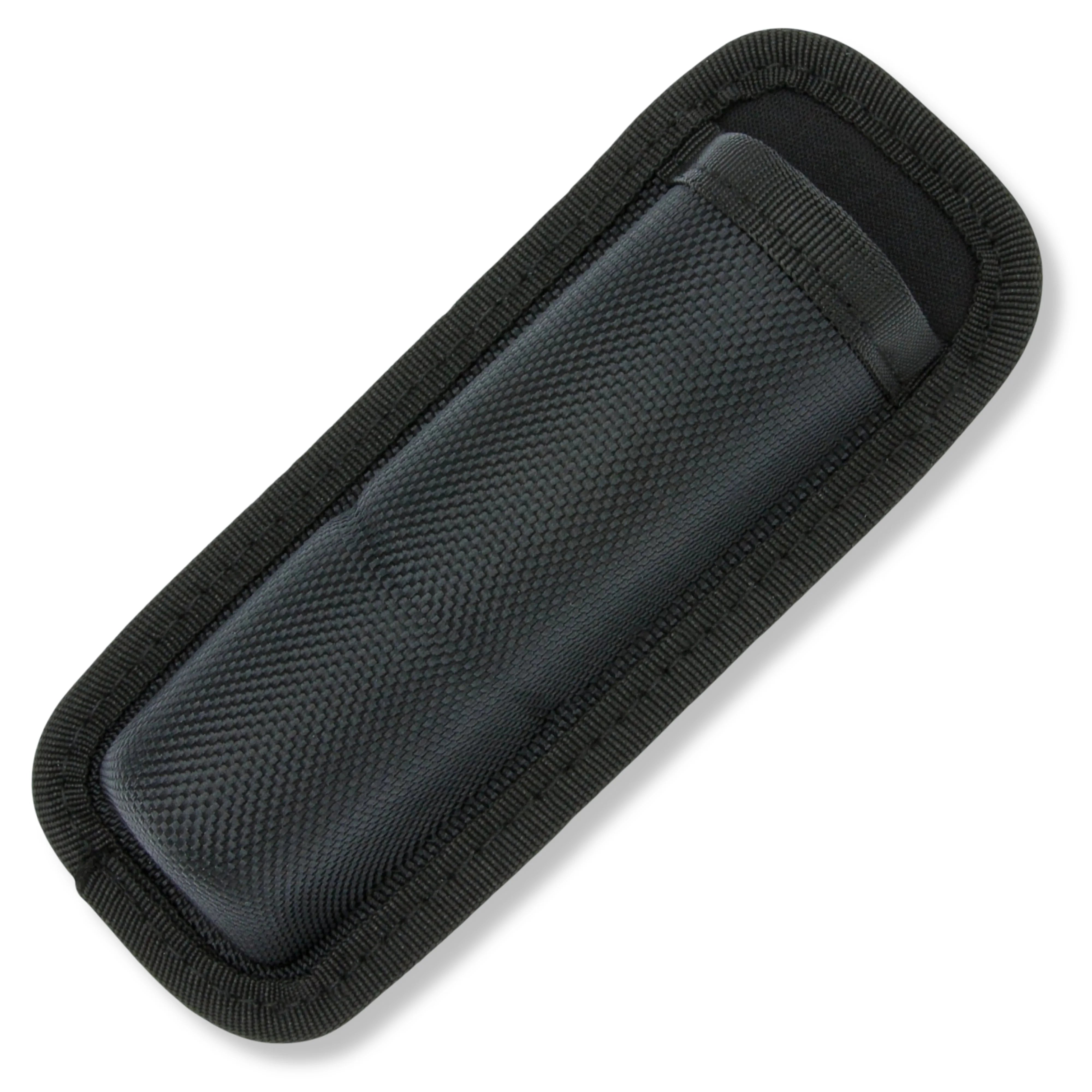 Premium Night Watchman 1680 Denier Polyester Baton Holder with polyester.