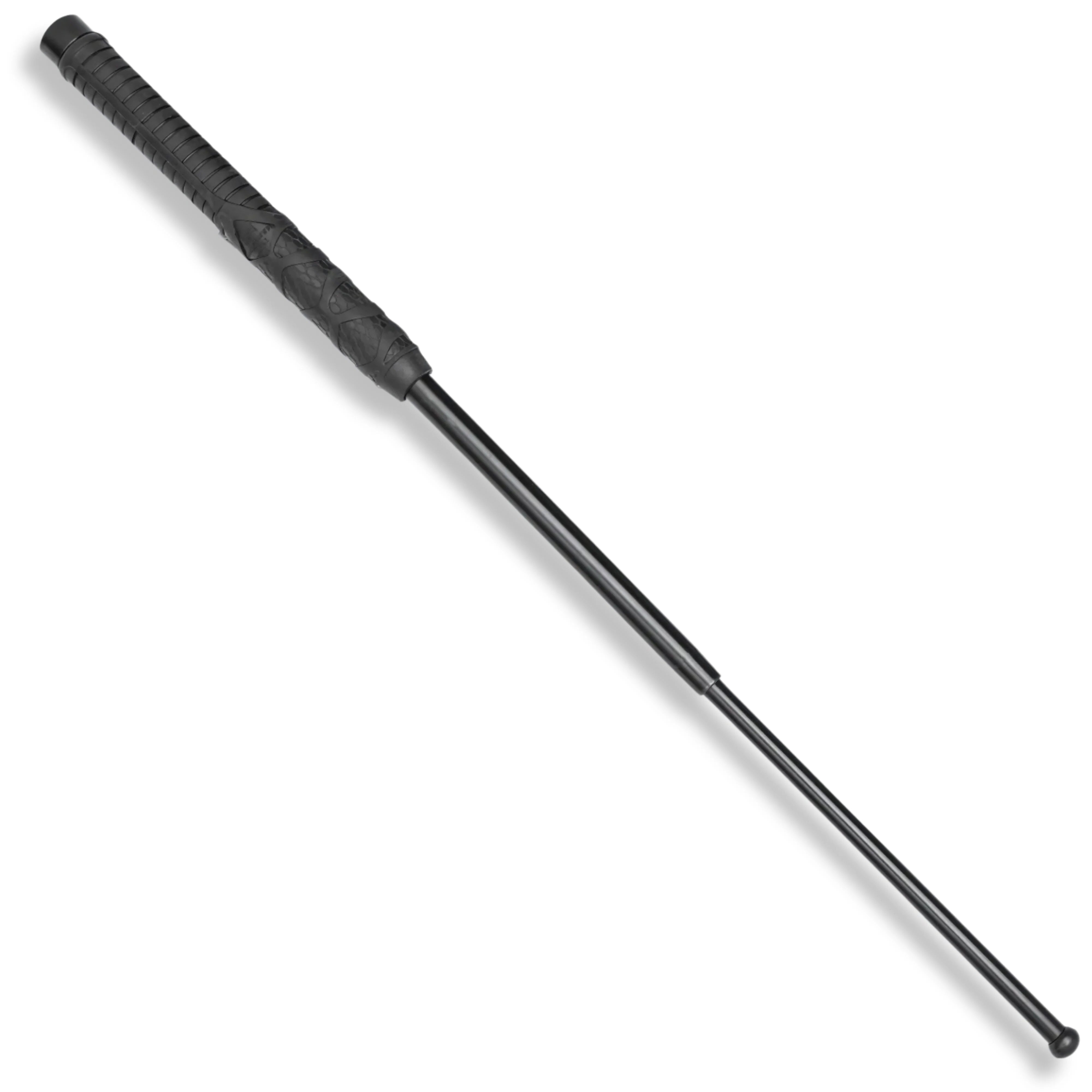 Premium Night Watchman 26-Inch Impact Baton with steel.