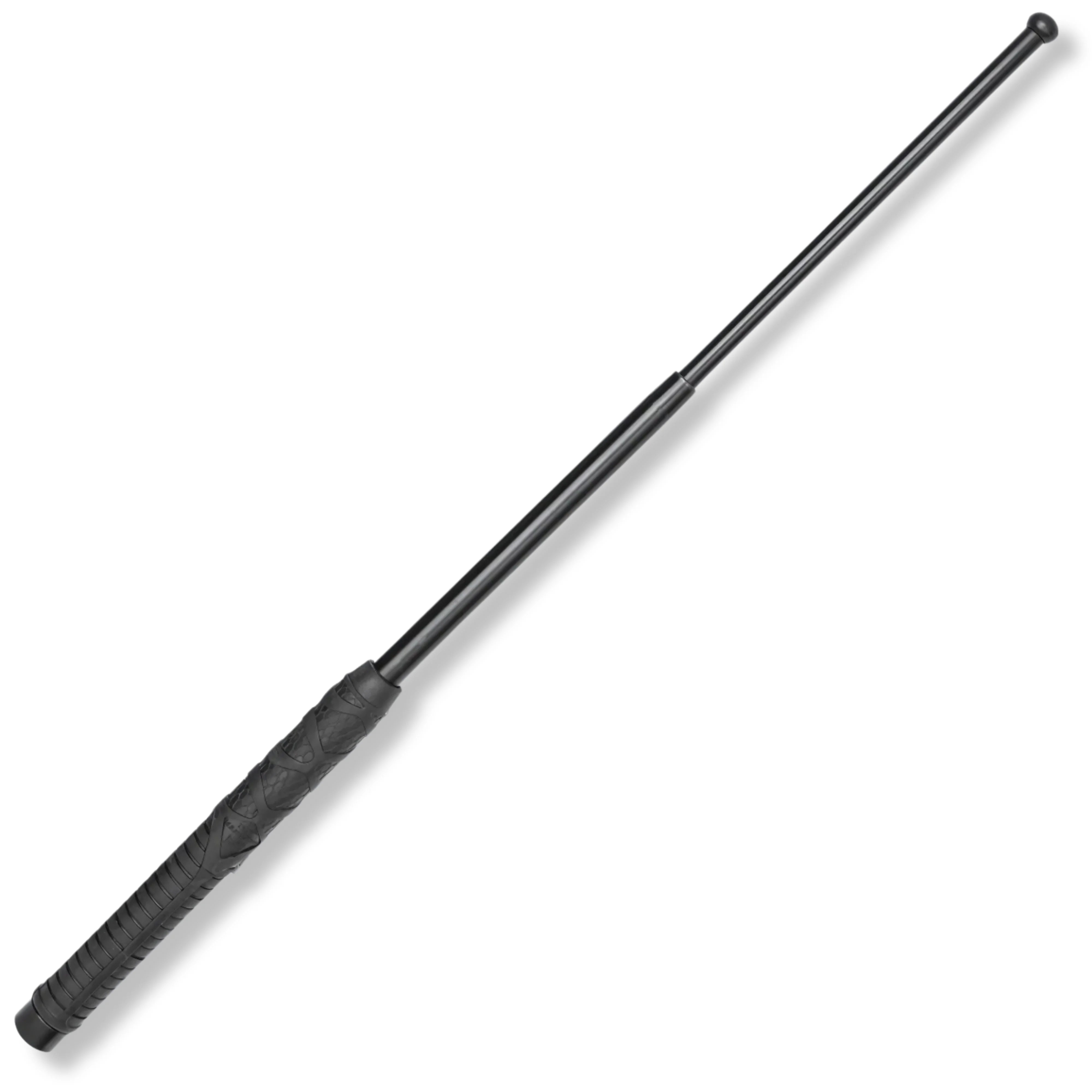 Premium Night Watchman 26-Inch Impact Baton with steel.