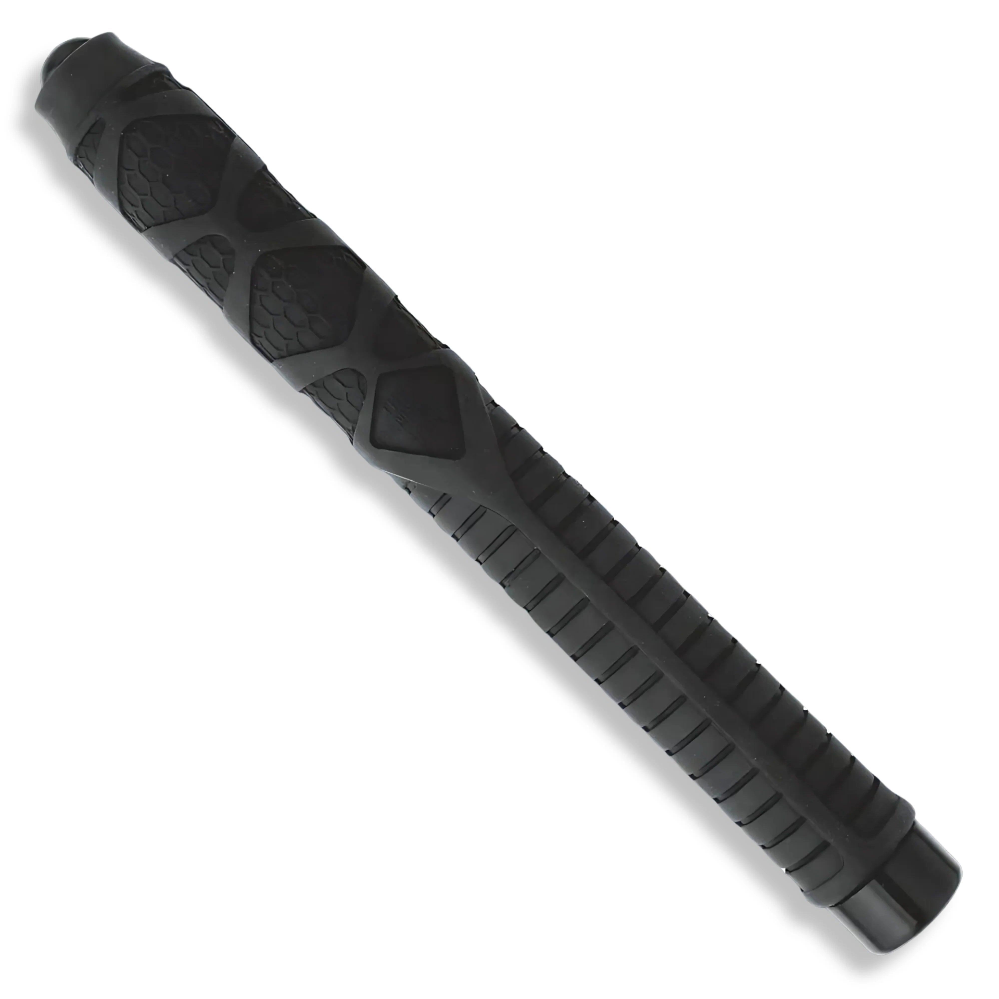 Premium Night Watchman 26-Inch Impact Baton with steel.