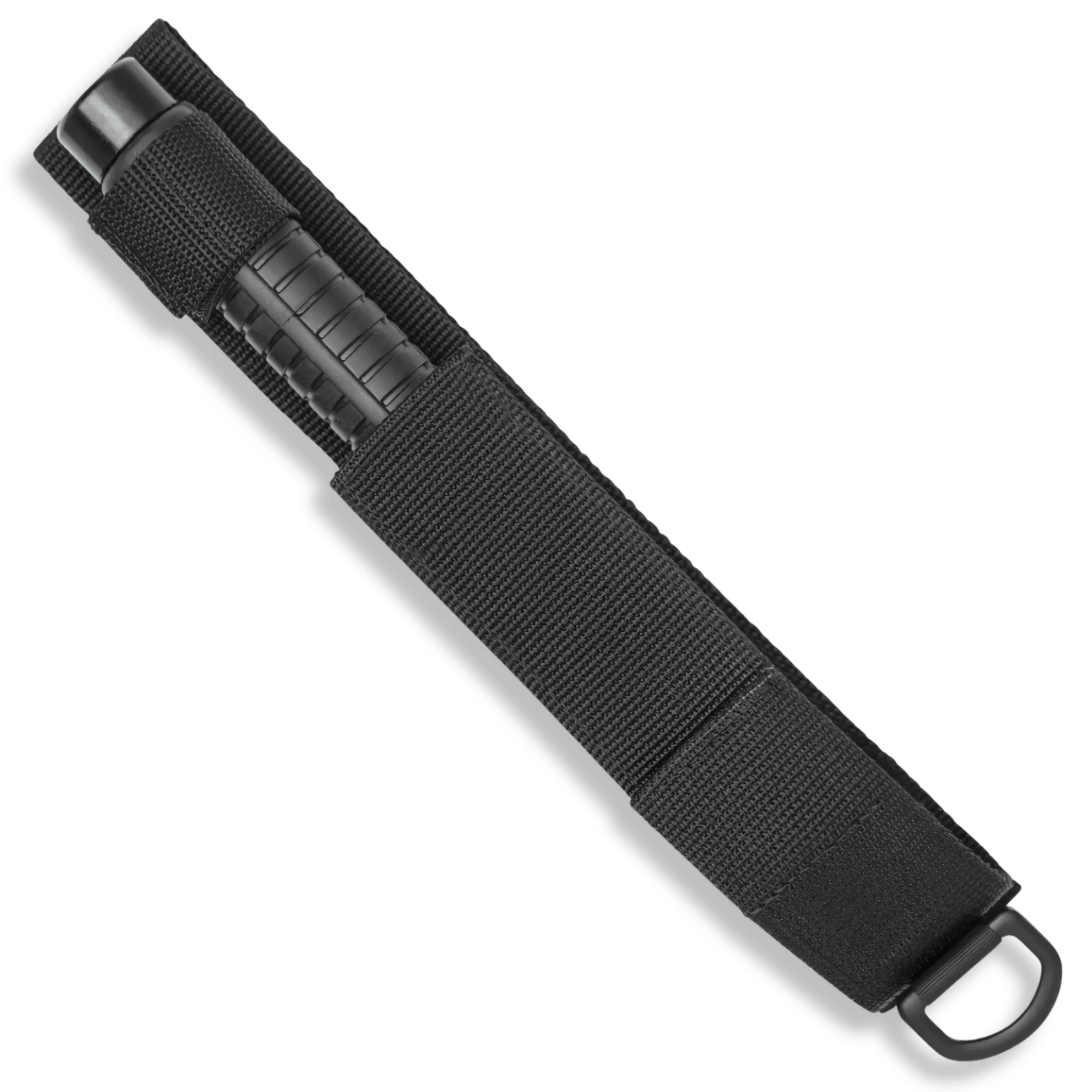 Premium Night Watchman 26-Inch Impact Baton with steel.
