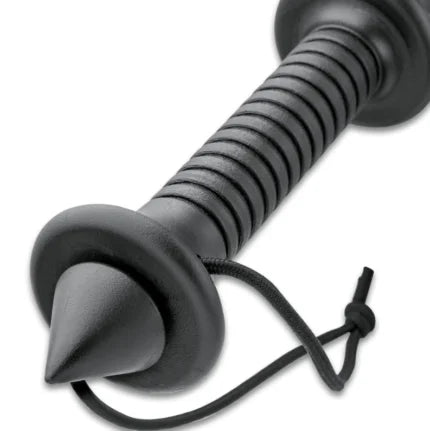 Premium Night Watchman Thumper Law Enforcement Solid One-Piece with polypropylene.