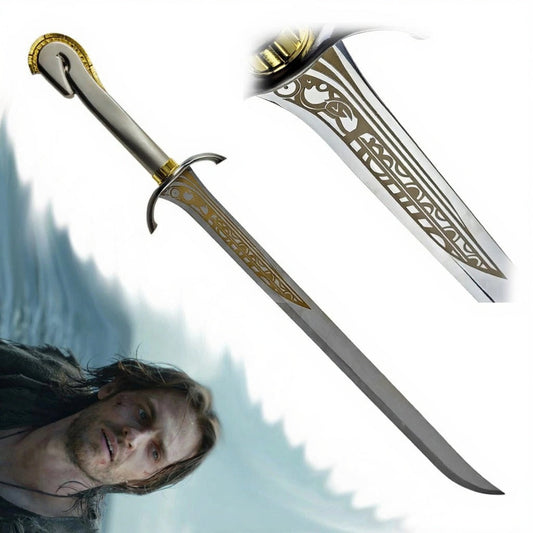 Numenor The Rings of Power Sword Replica