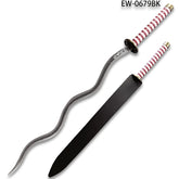 Demon Slayer Serpent Hashira collectible inspired by Obanai Iguro for anime rooms, photography and collector displays