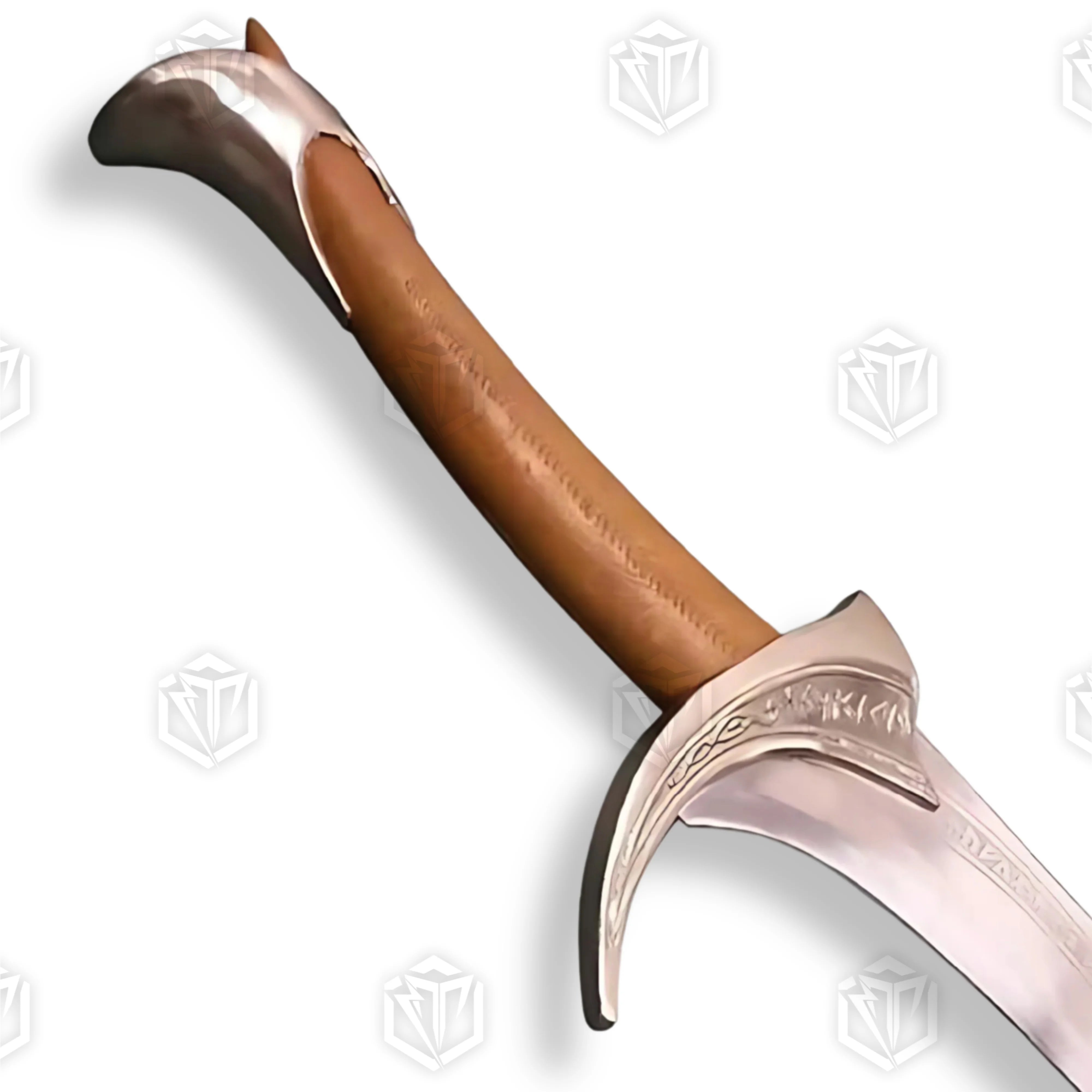 Premium Orcrist Thorin Oakenshield Sword Replica Hobbit with Elvish runes.