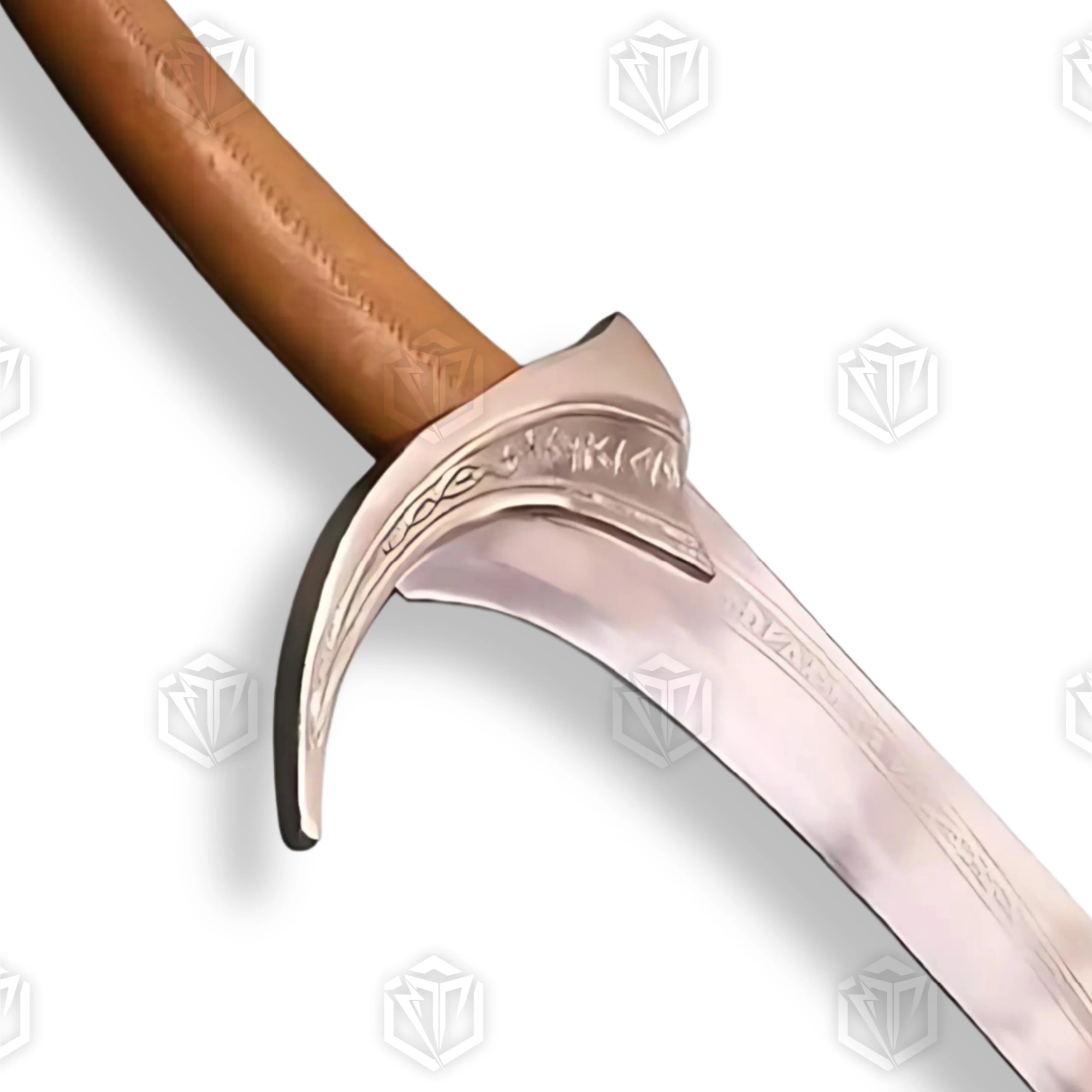 Premium Orcrist Thorin Oakenshield Sword Replica Hobbit with Elvish runes.