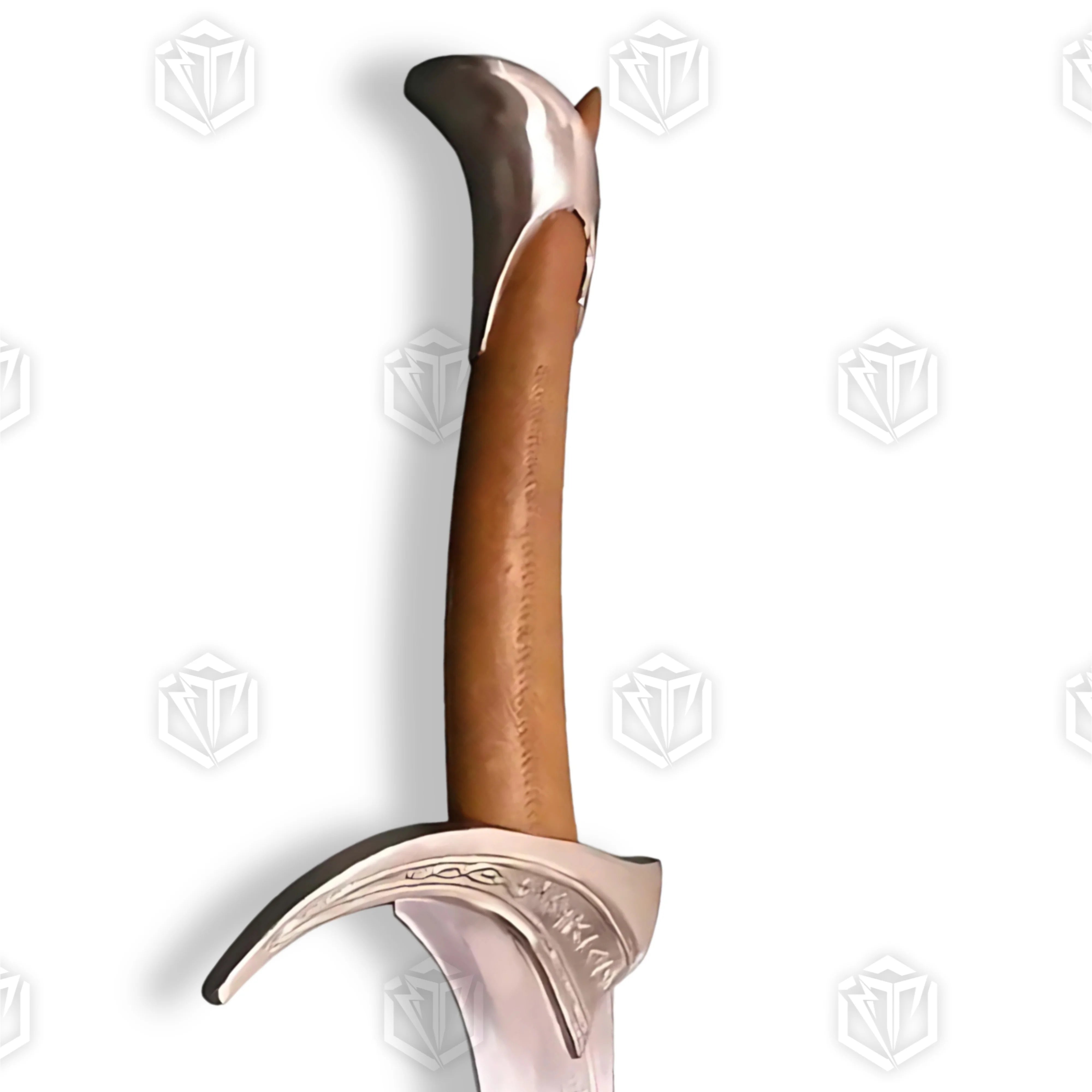 Premium Orcrist Thorin Oakenshield Sword Replica Hobbit with Elvish runes.