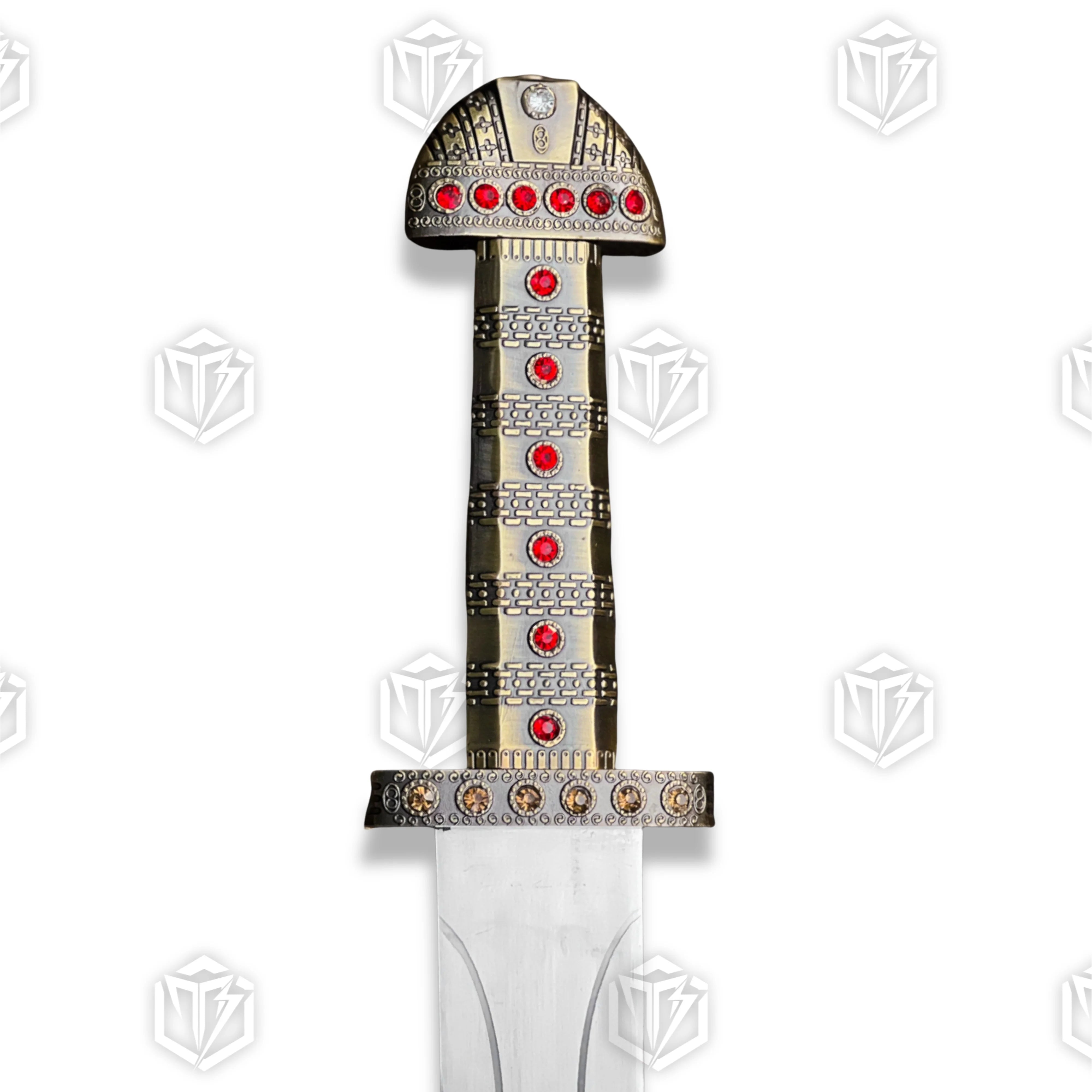 Premium Ragnar Lothbrok Viking Sword Replica with stainless steel.