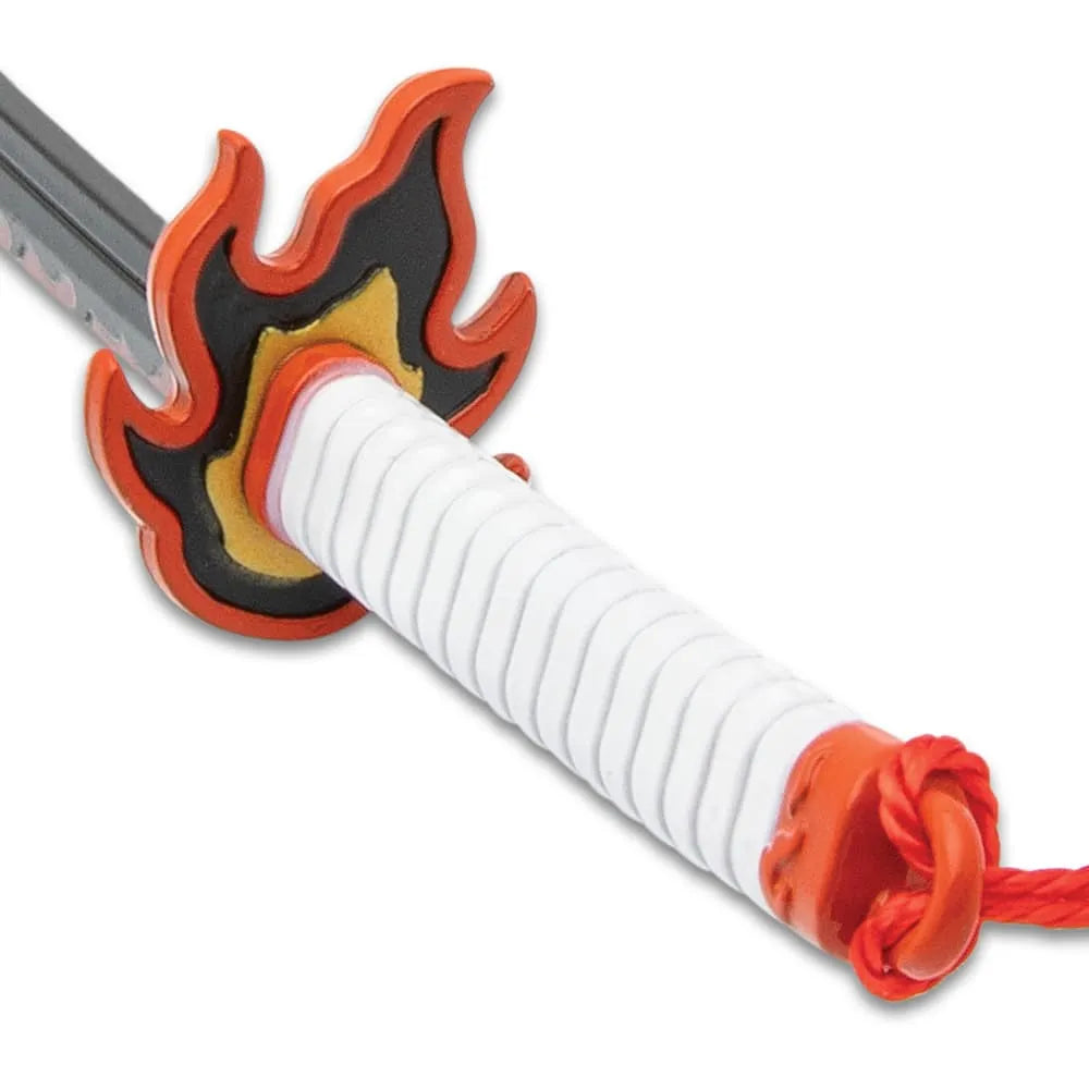 Demon Slayer Rengoku 9 inch mini sword display