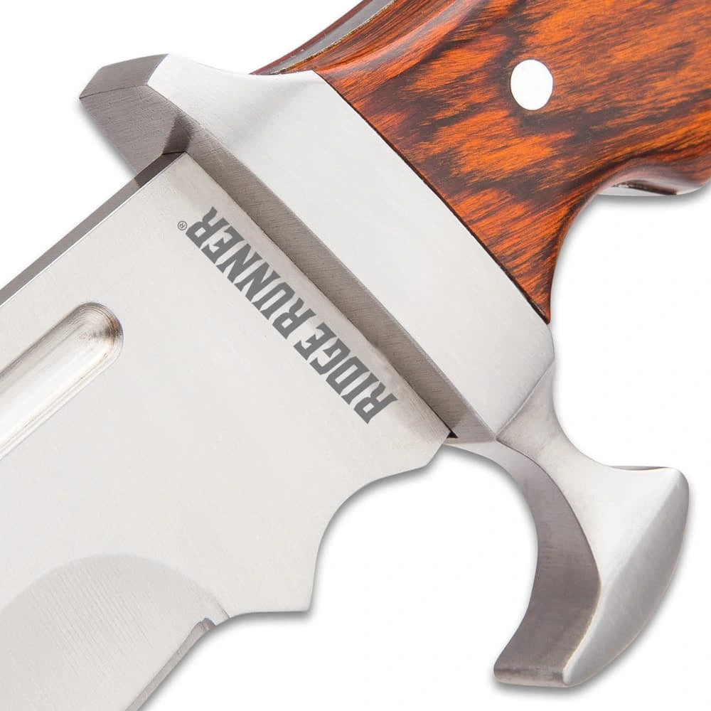 Ridge Runner Woodland Reverie Bowie Knife