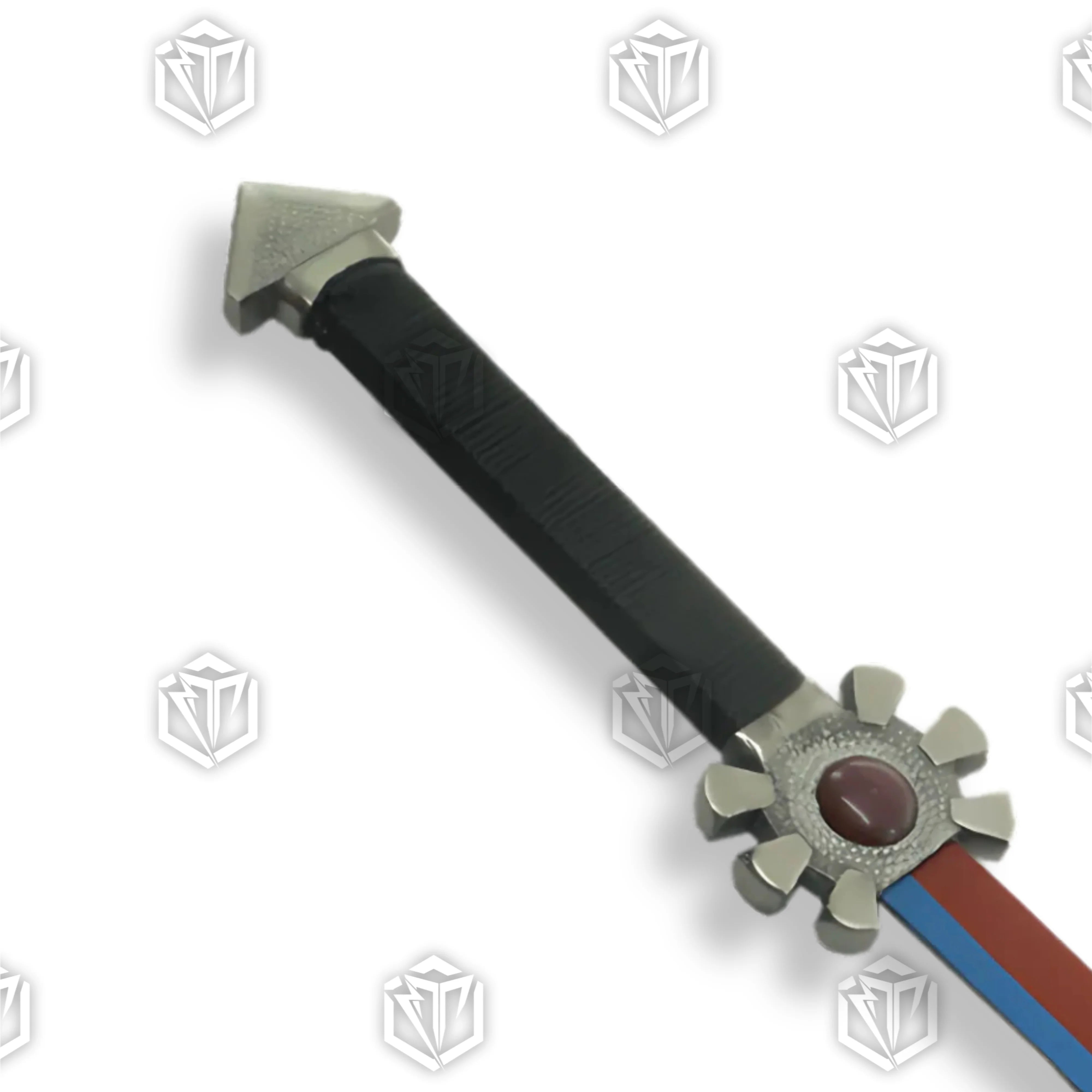 Premium Riku Soul Eater Sword Replica Kingdom Hearts with stainless steel blade.