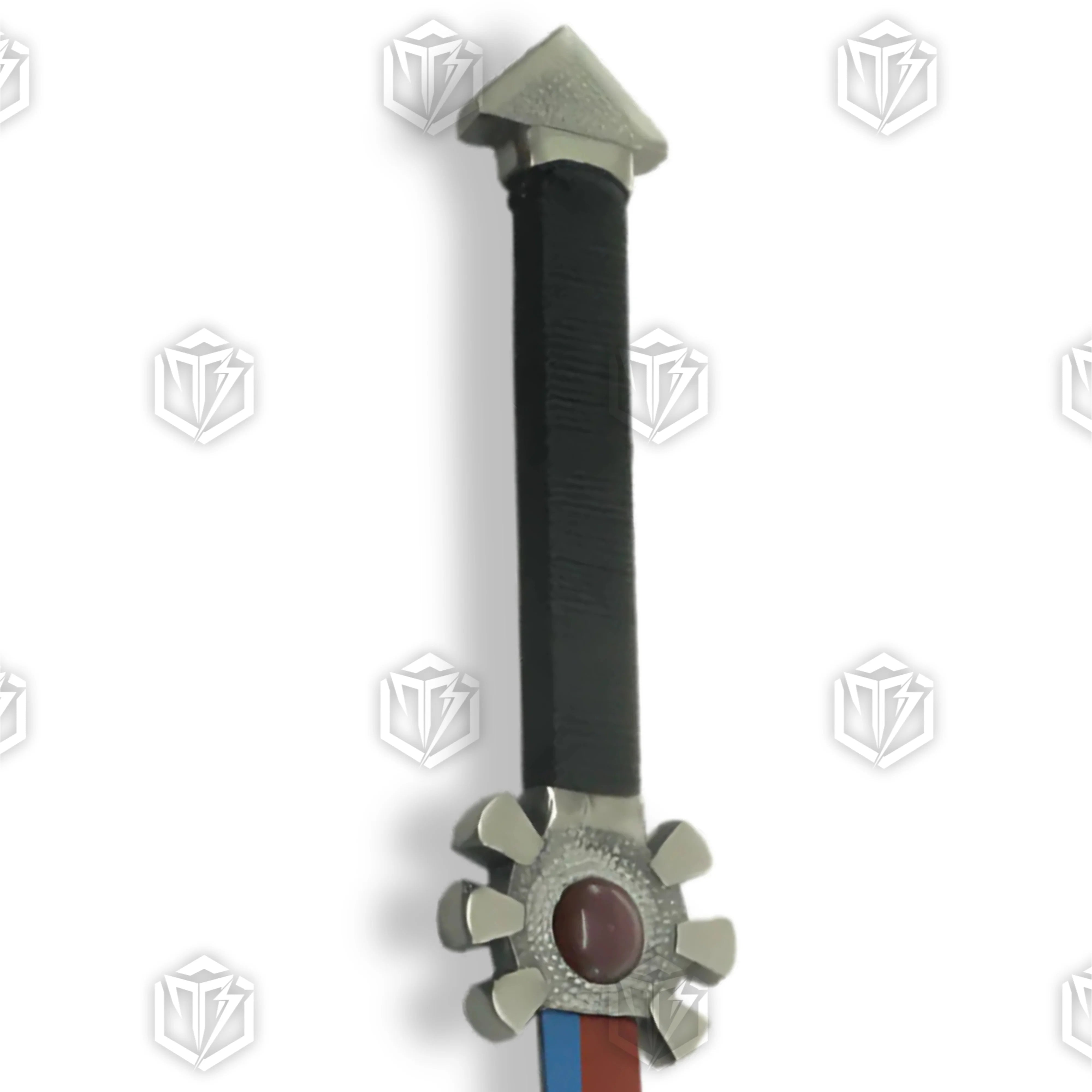 Premium Riku Soul Eater Sword Replica Kingdom Hearts with stainless steel blade.