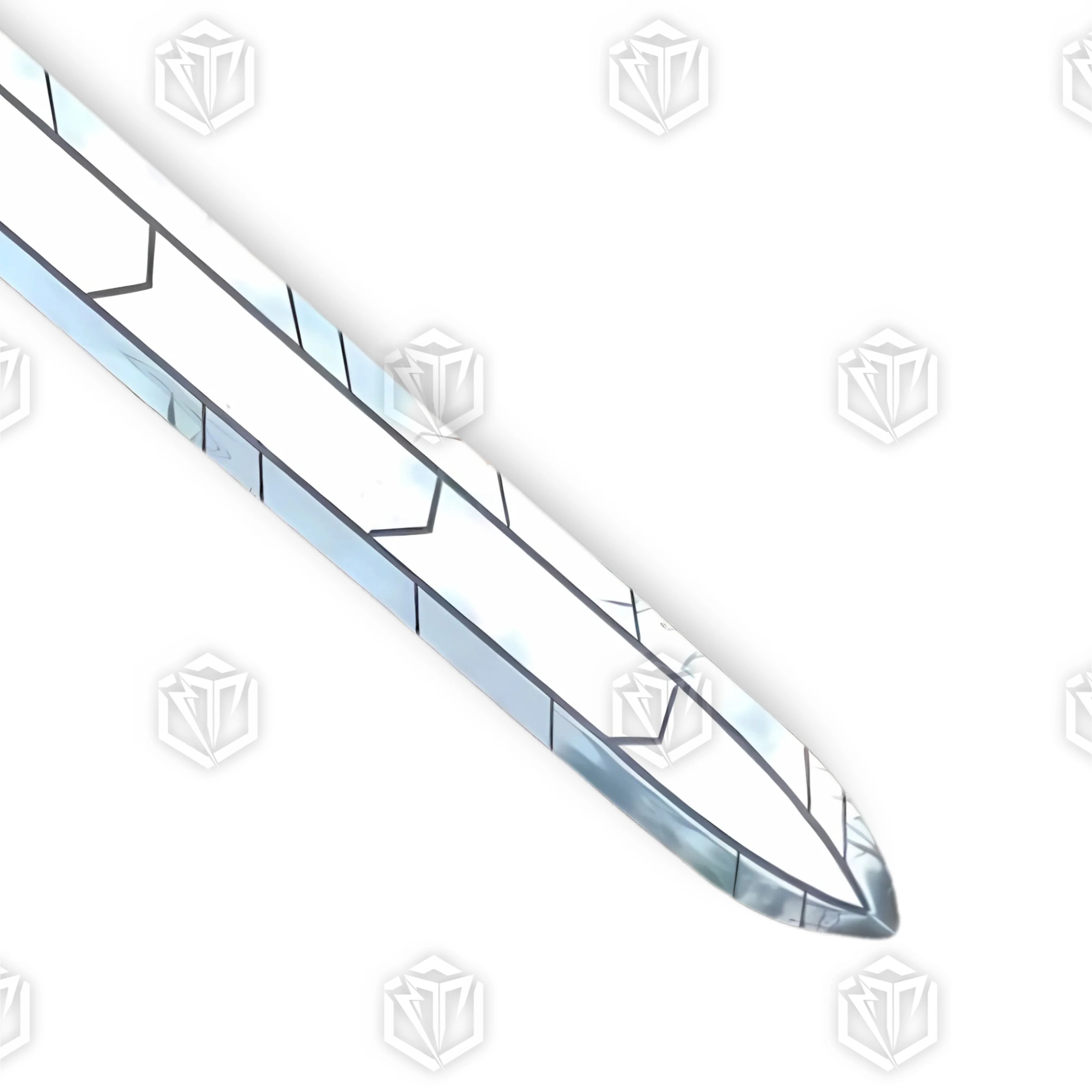 Premium Riptide Percy Jackson Anaklusmos Sword Replica with Celestial Bronze finish.