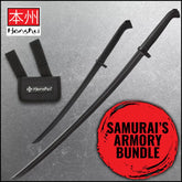 Samurai's Armory Bundle Replica