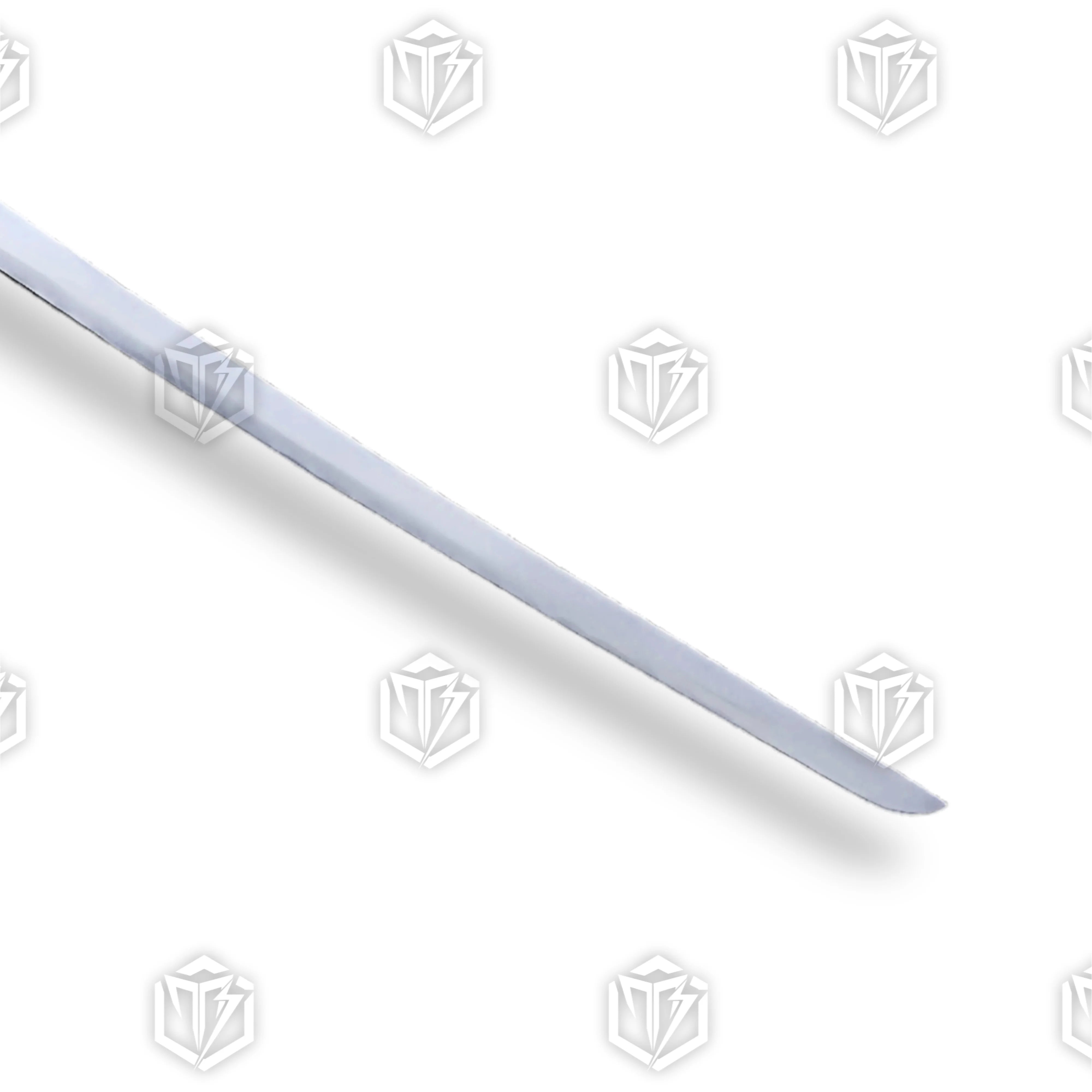 Premium Sephiroth Masamune Sword FF7 Replica with wave patterns.