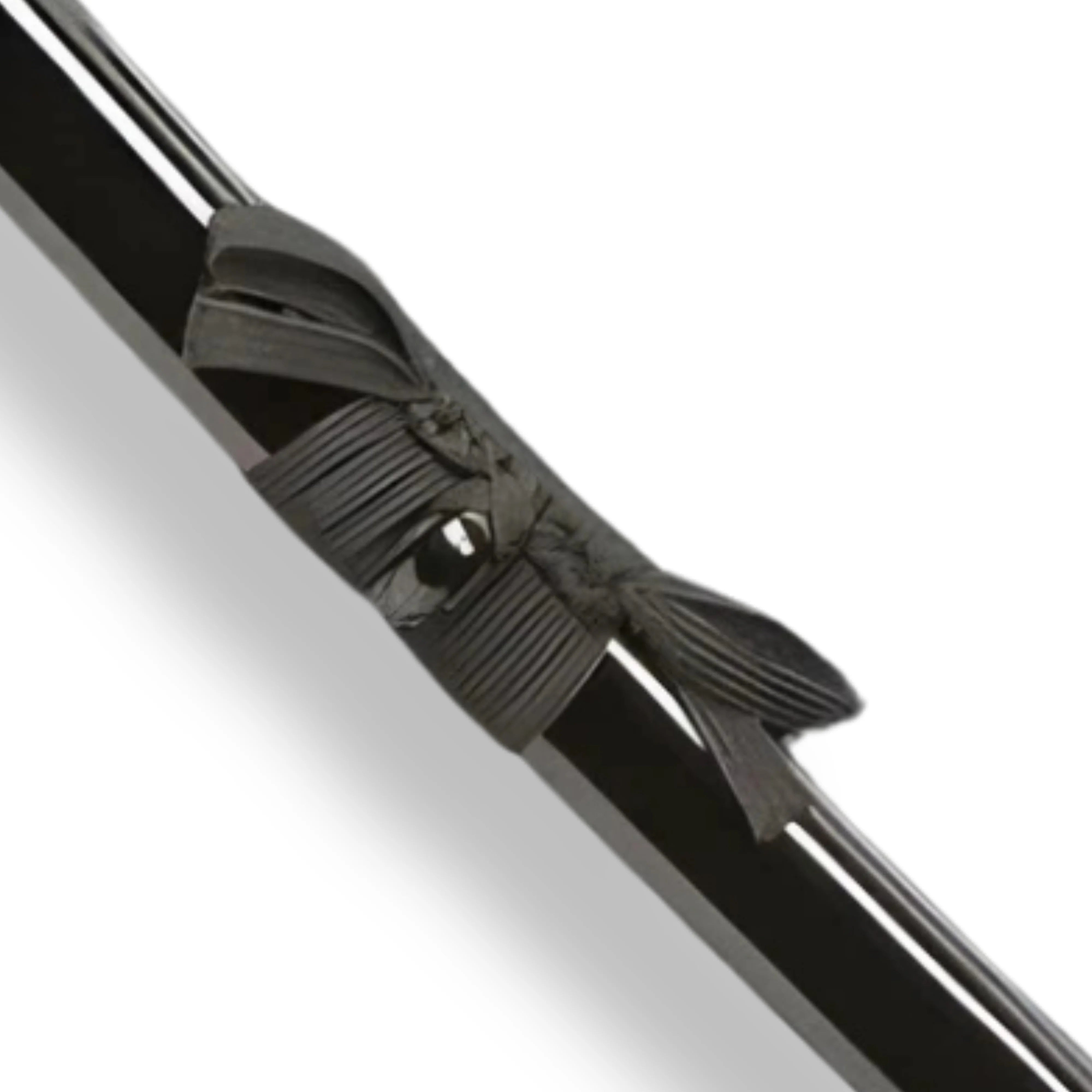 Premium Shinwa Colossus Yoru Odachi Katana Damascus Sword with damascus steel.