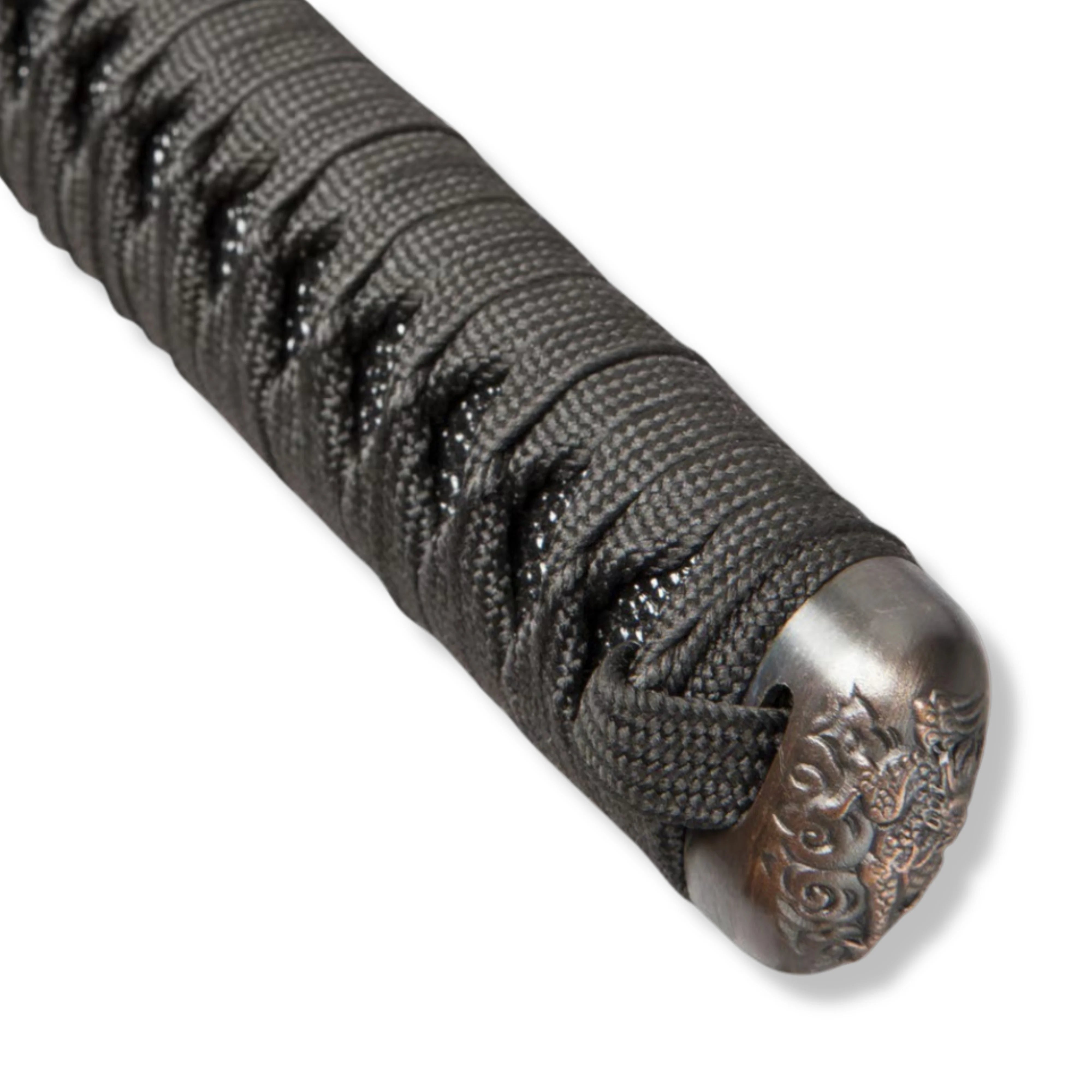 Premium Shinwa Colossus Yoru Odachi Katana Damascus Sword with damascus steel.