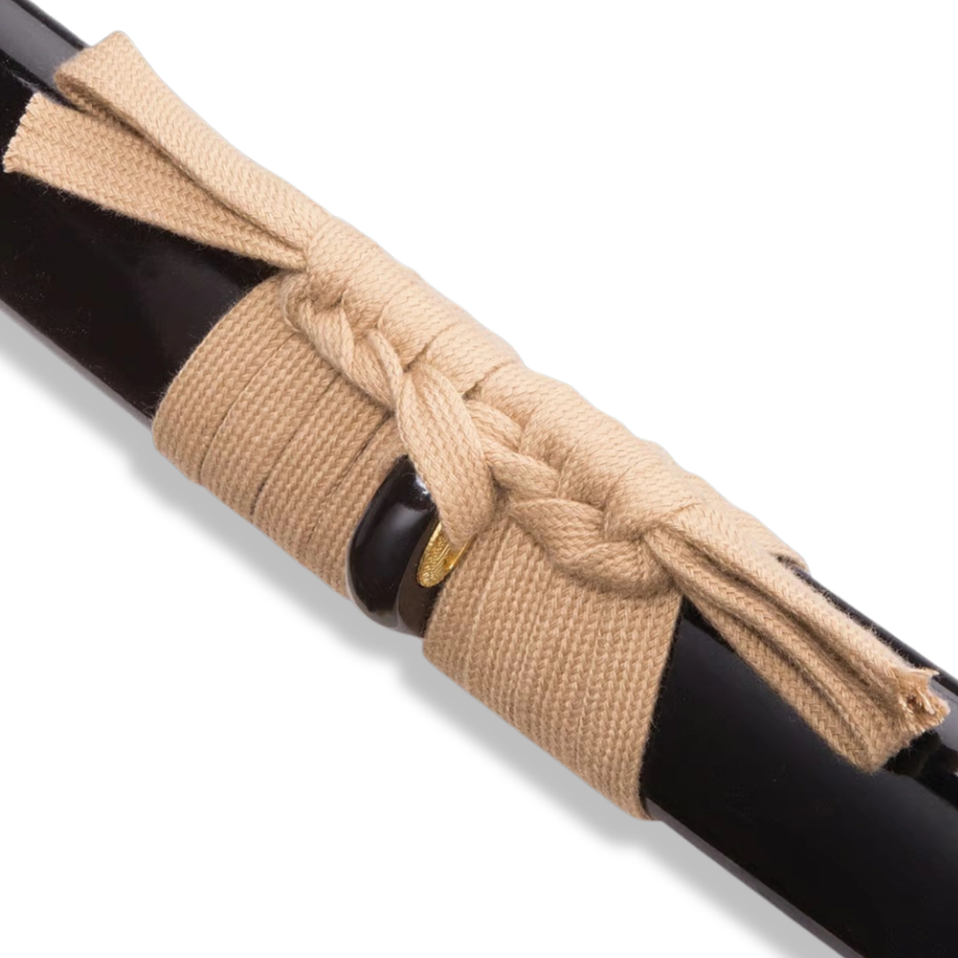 Premium Shinwa Makaku Handmade Katana Damascus Sword with damascus steel.