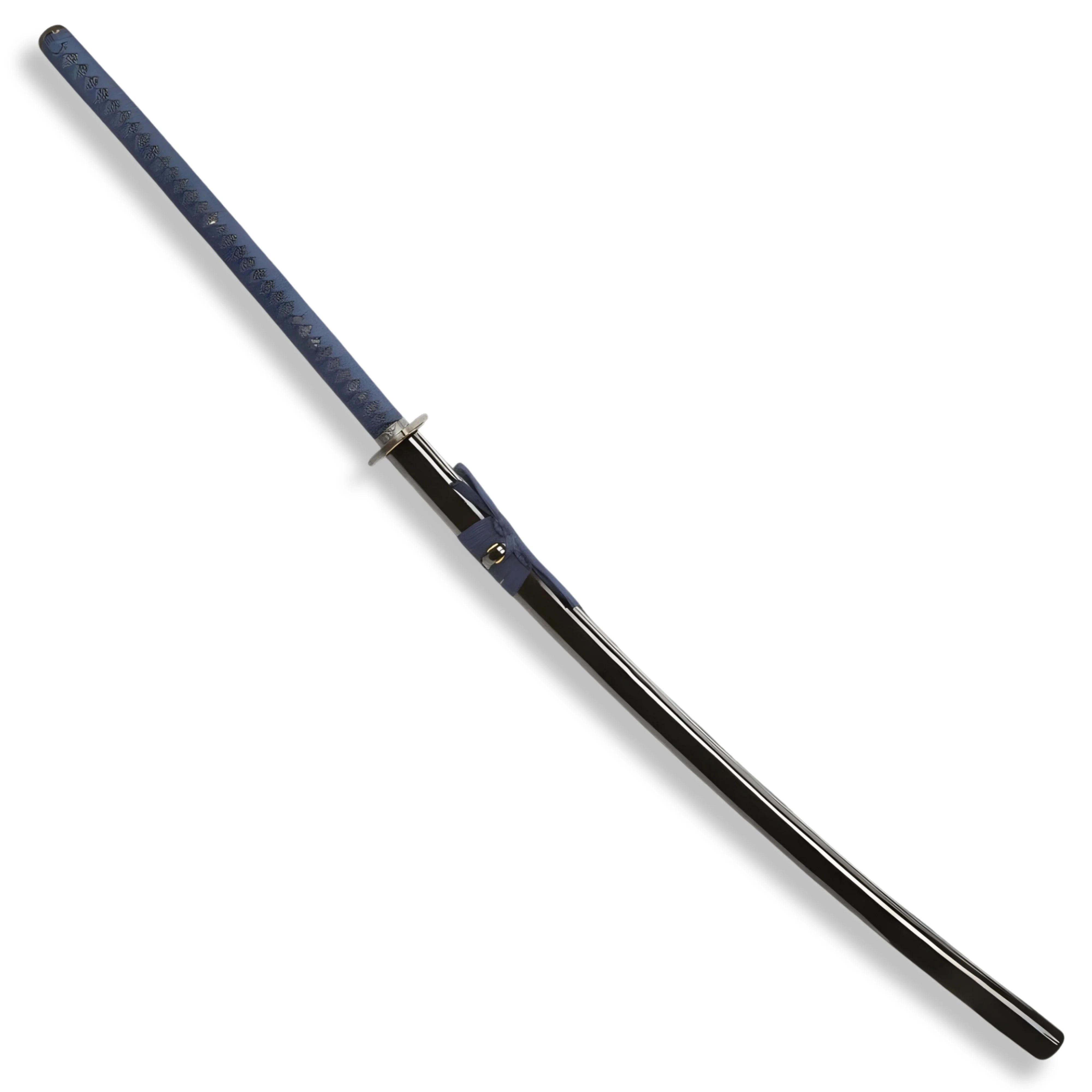 Premium Shinwa Monkey King Odachi Handmade Katana Damascus Sword with damascus steel.