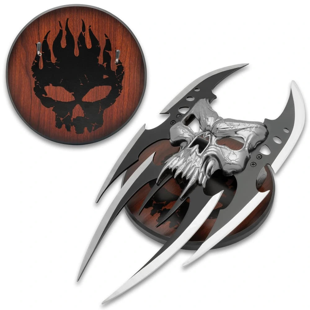 Skull Reaver Hand Blade