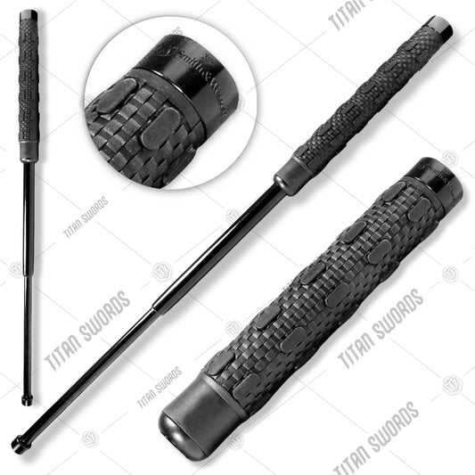 Premium Smith & Wesson Baton 21-Inch & 26-Inch with steel.