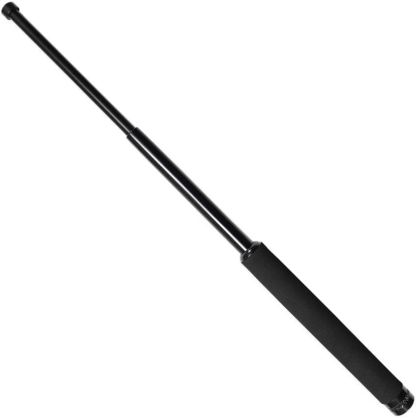 Premium Smith & Smith & Wesson Aluminum Baton & Holder 21-Inch.