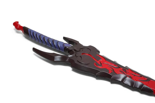 Inner core foam construction on Kamish's Wrath dagger collectible