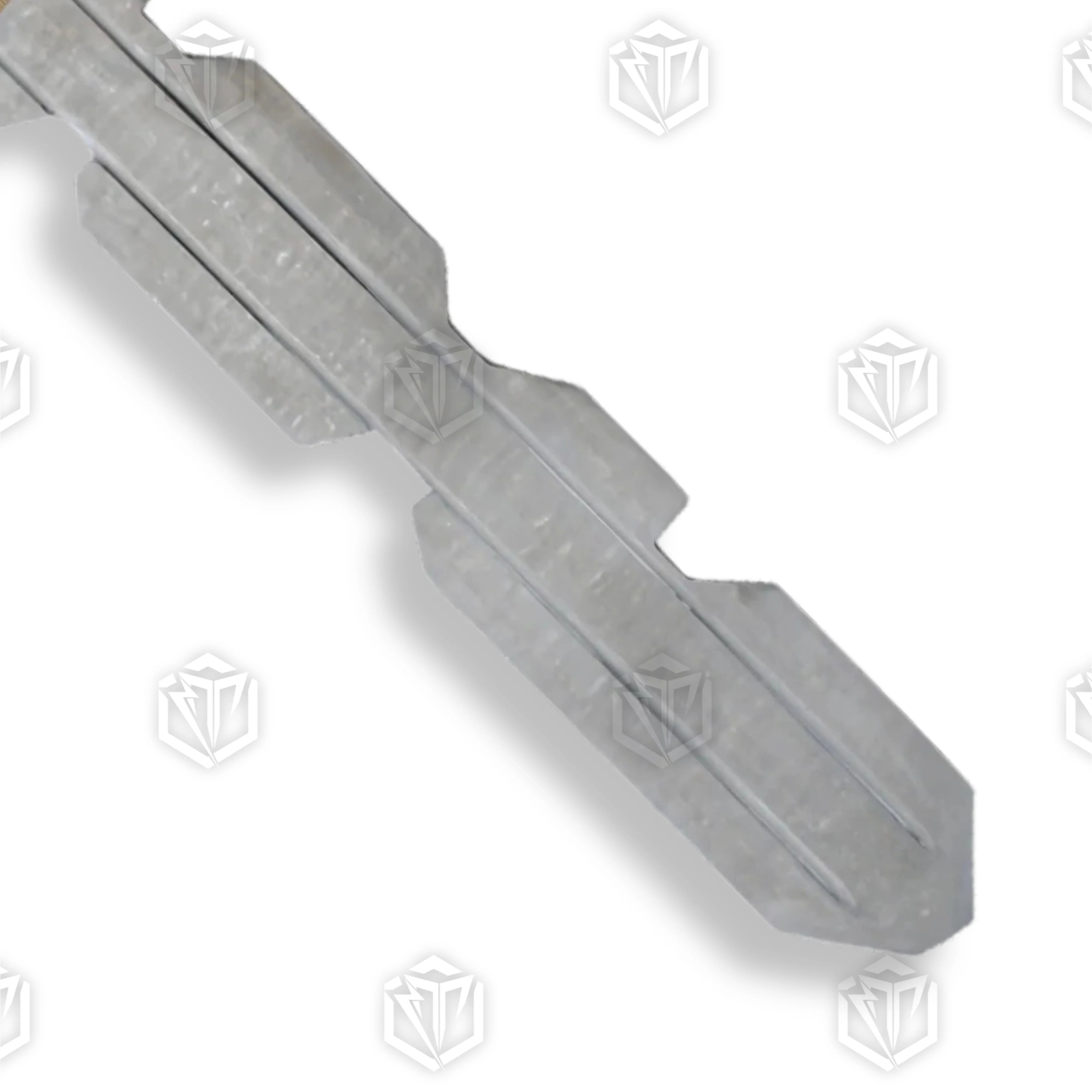 Premium Sora Fenrir Keyblade Replica Kingdom Hearts with stainless steel blade.