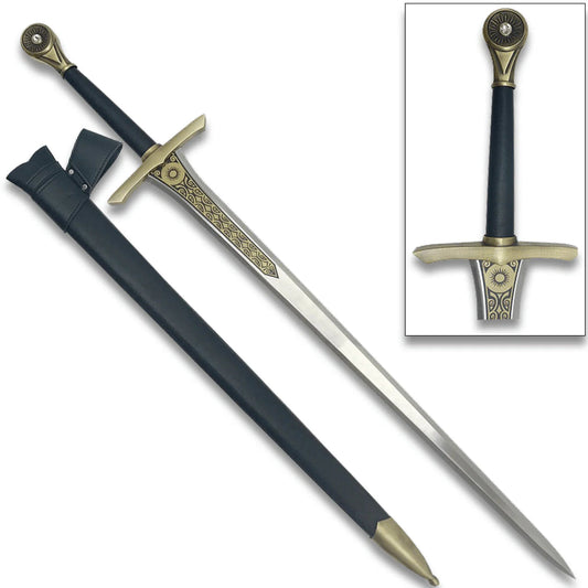 The Rings of Power Elendil Sword Replica
