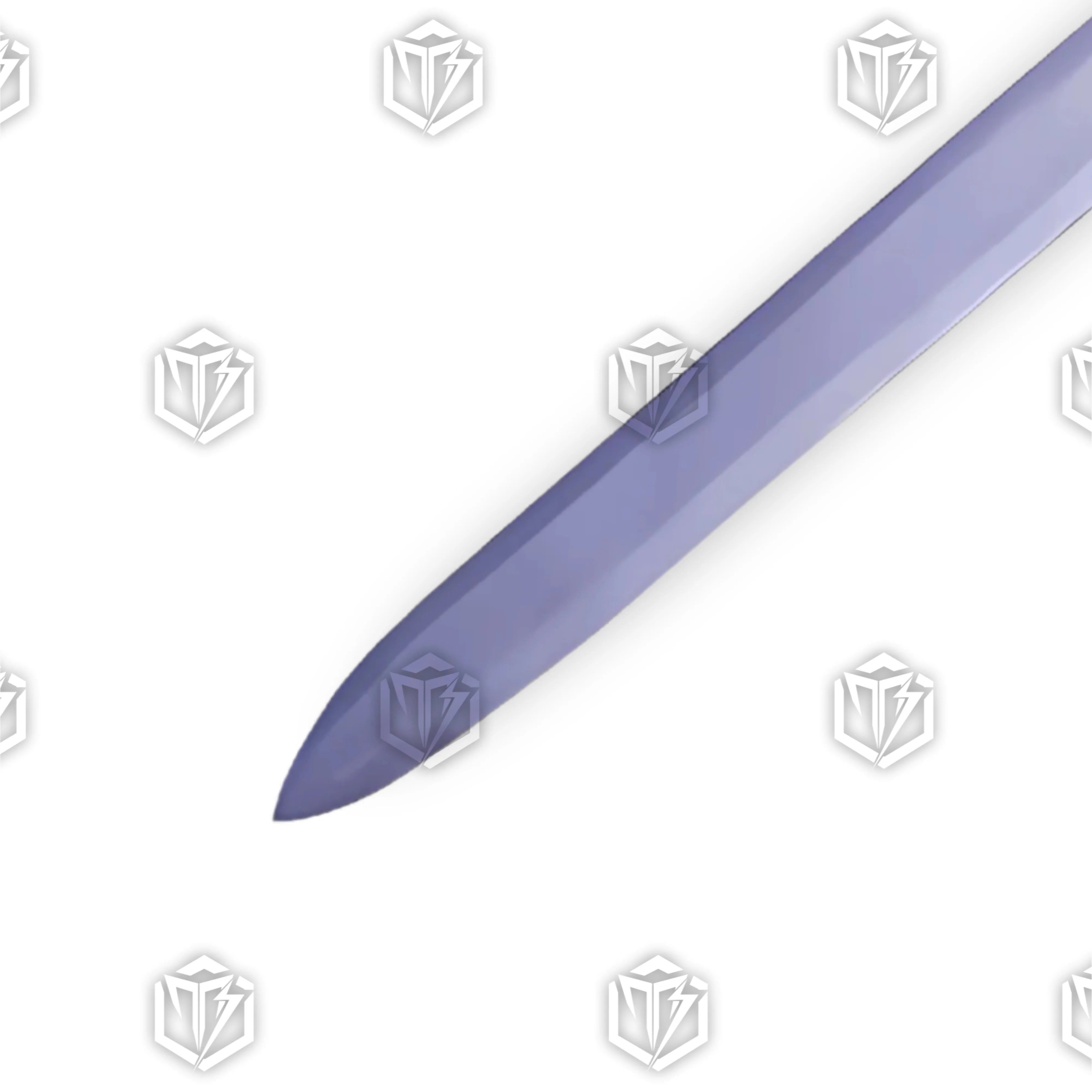 Premium ThunderCats Sword of Omens Lion-O Replica with stainless steel blade.