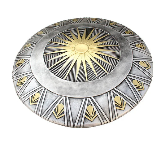 Wonder Woman's Shield Resin
