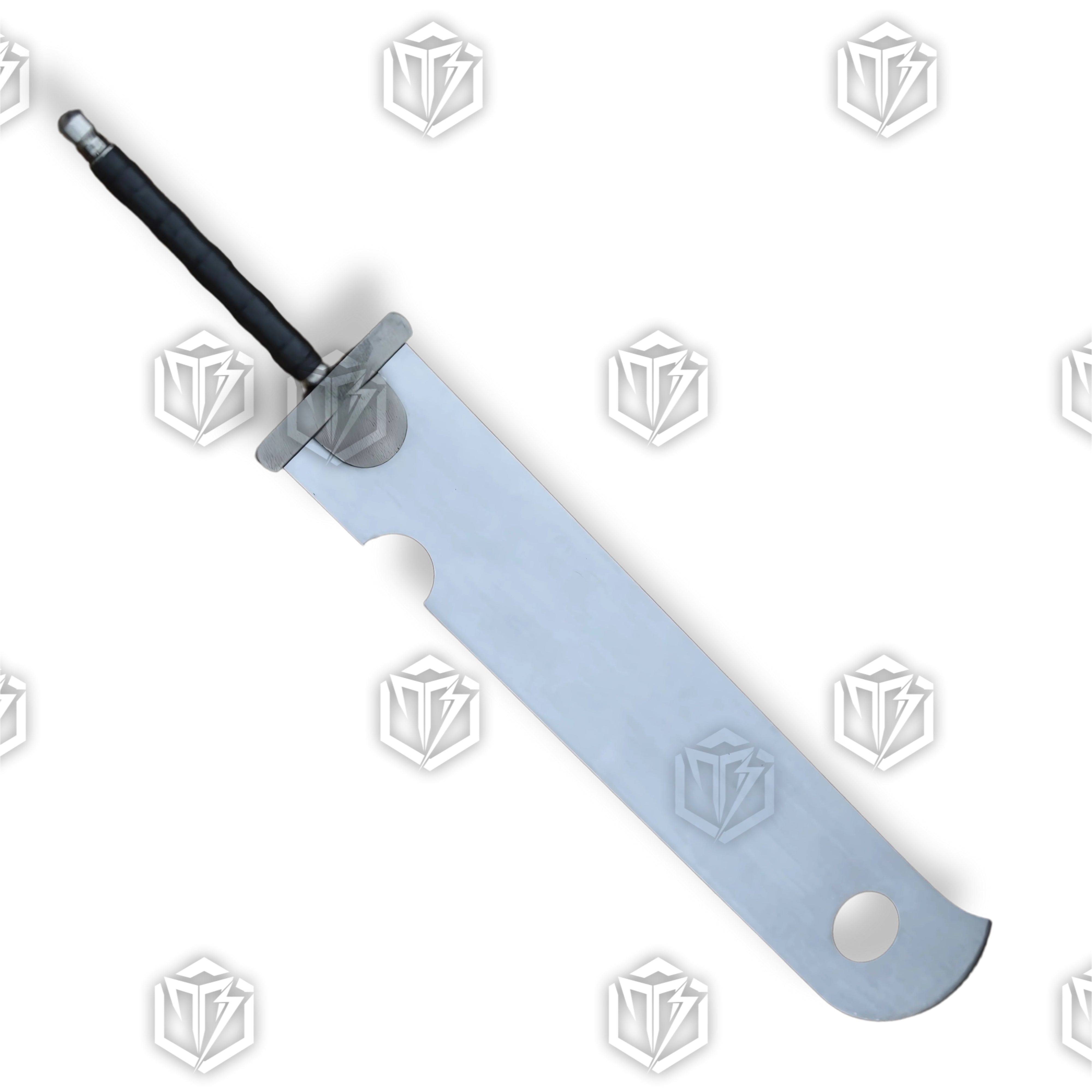 Premium Zabuza Momochi Zanbatou Sword Replica with stainless steel blade.