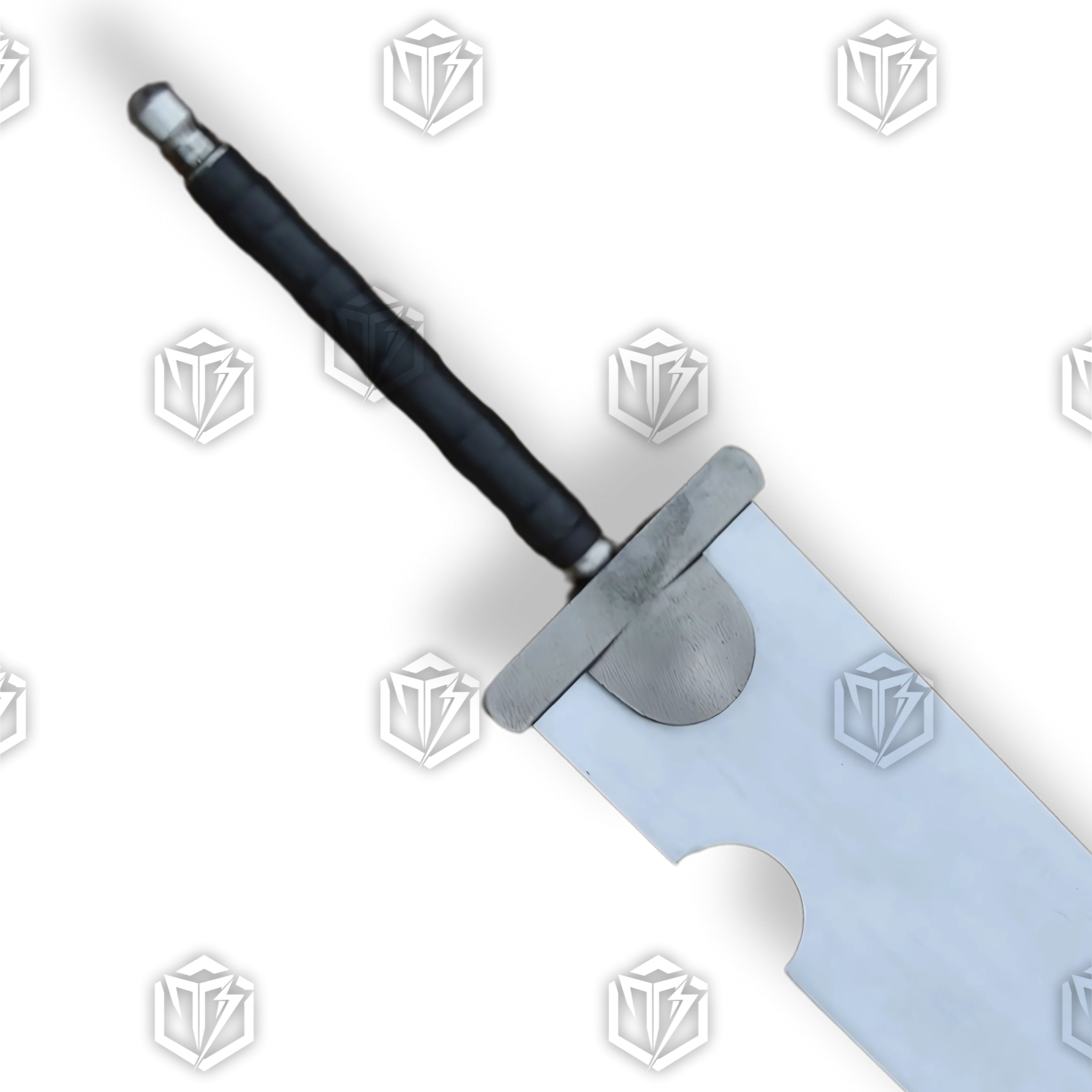 Premium Zabuza Momochi Zanbatou Sword Replica with stainless steel blade.