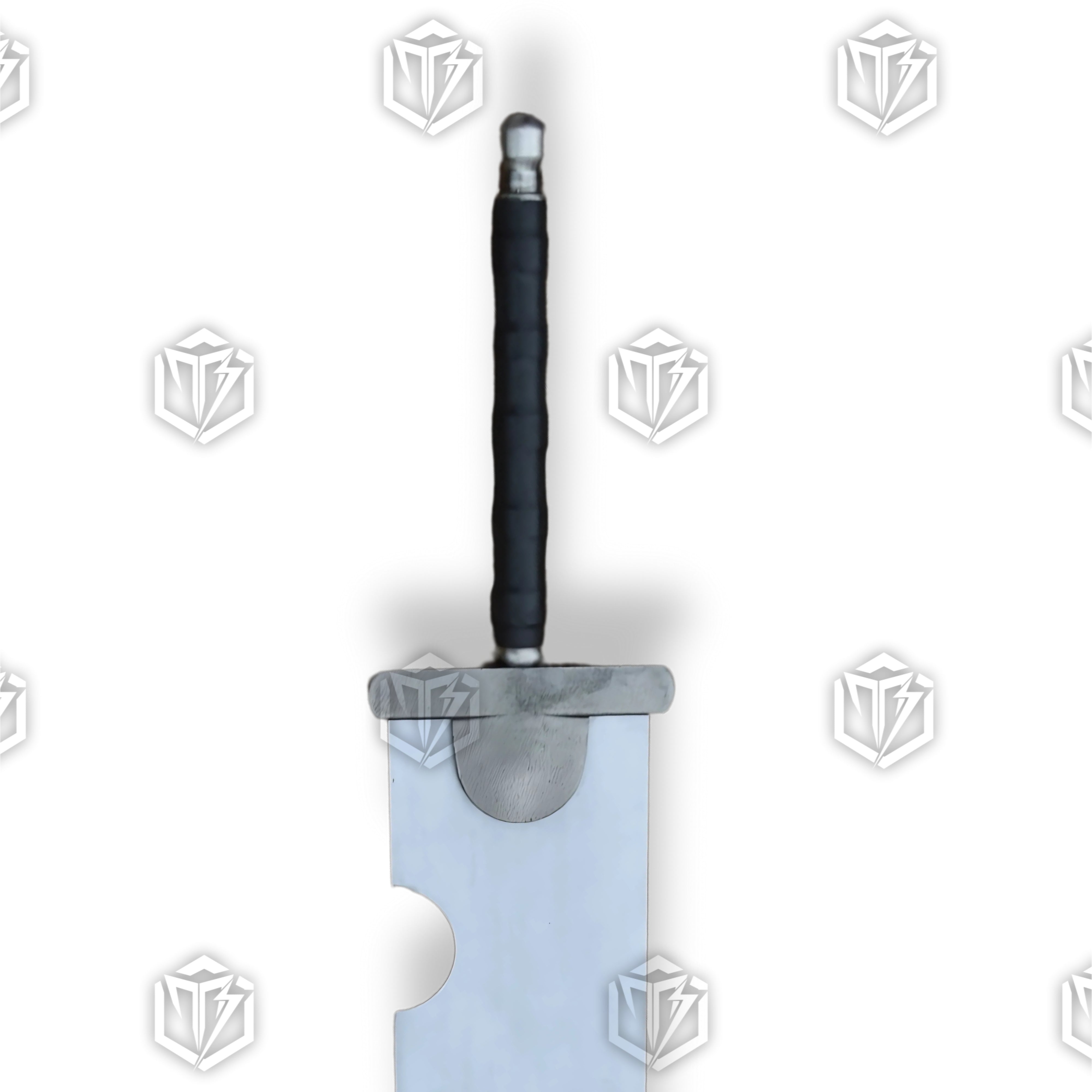 Premium Zabuza Momochi Zanbatou Sword Replica with stainless steel blade.