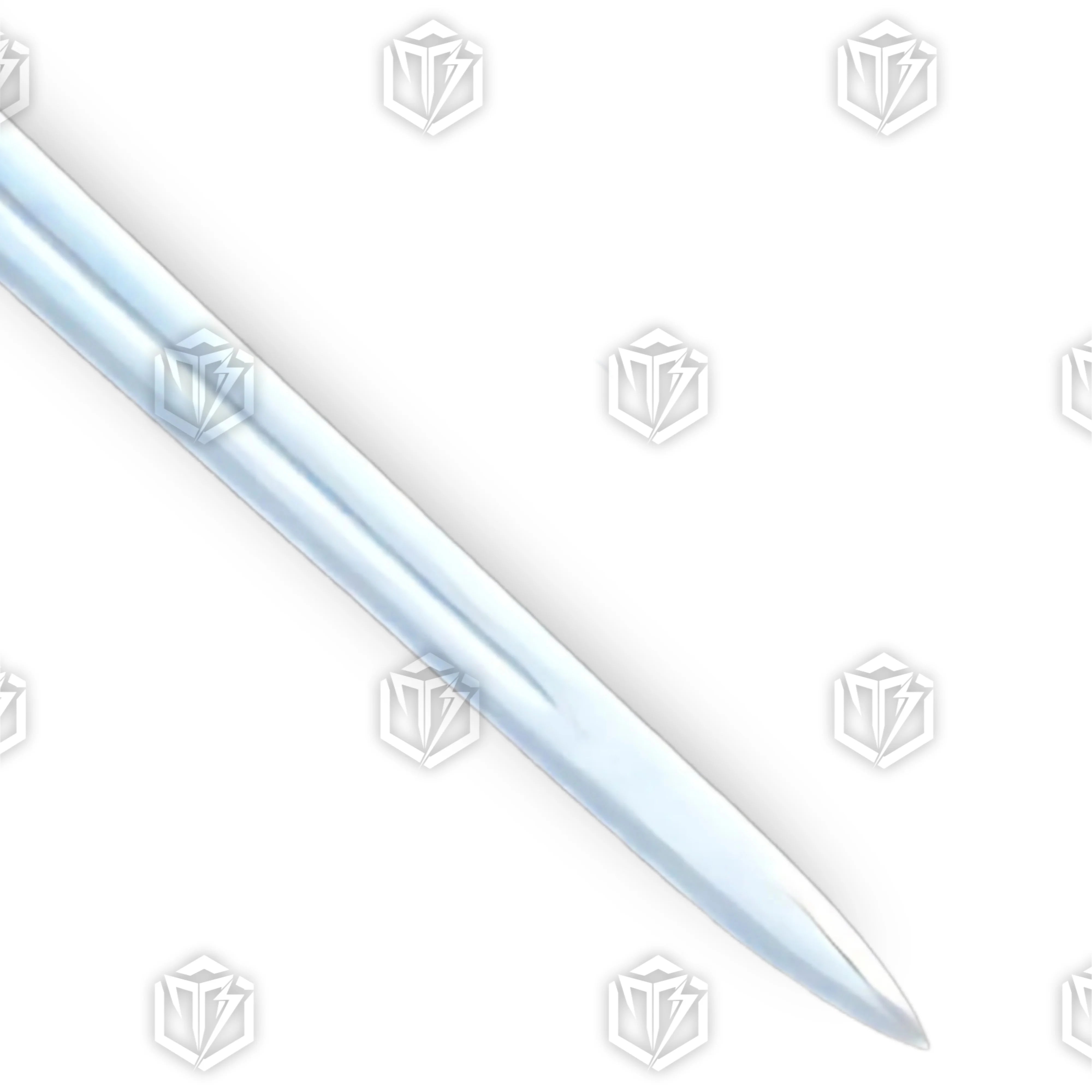 Premium Zelda Link Skyward Sword Goddess Replica with Triforce engravings.