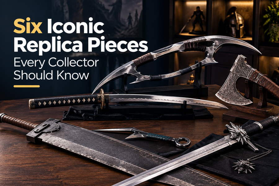 Six Iconic Replica Pieces Every Collector Should Know