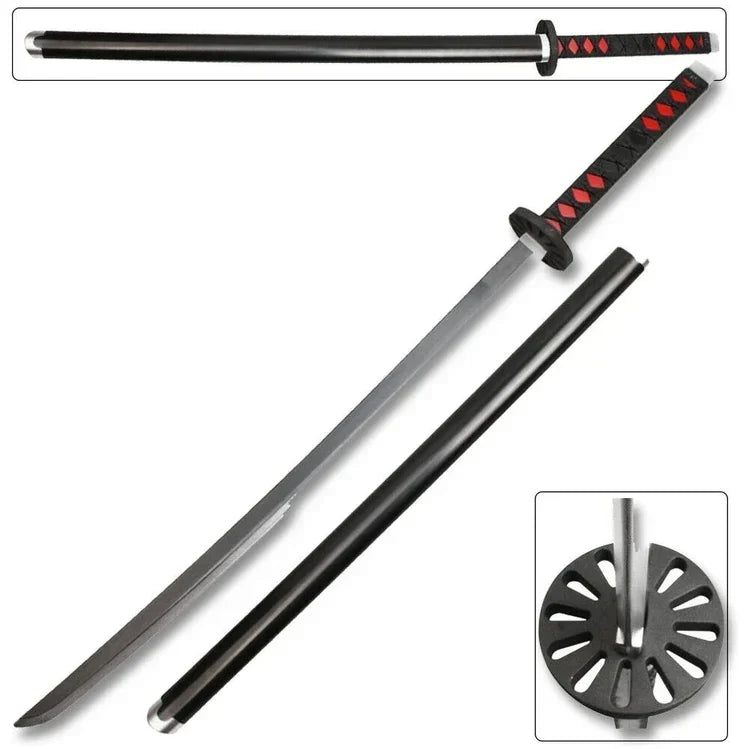 Demon Slayer Katana Replicas: Complete Collector's Guide